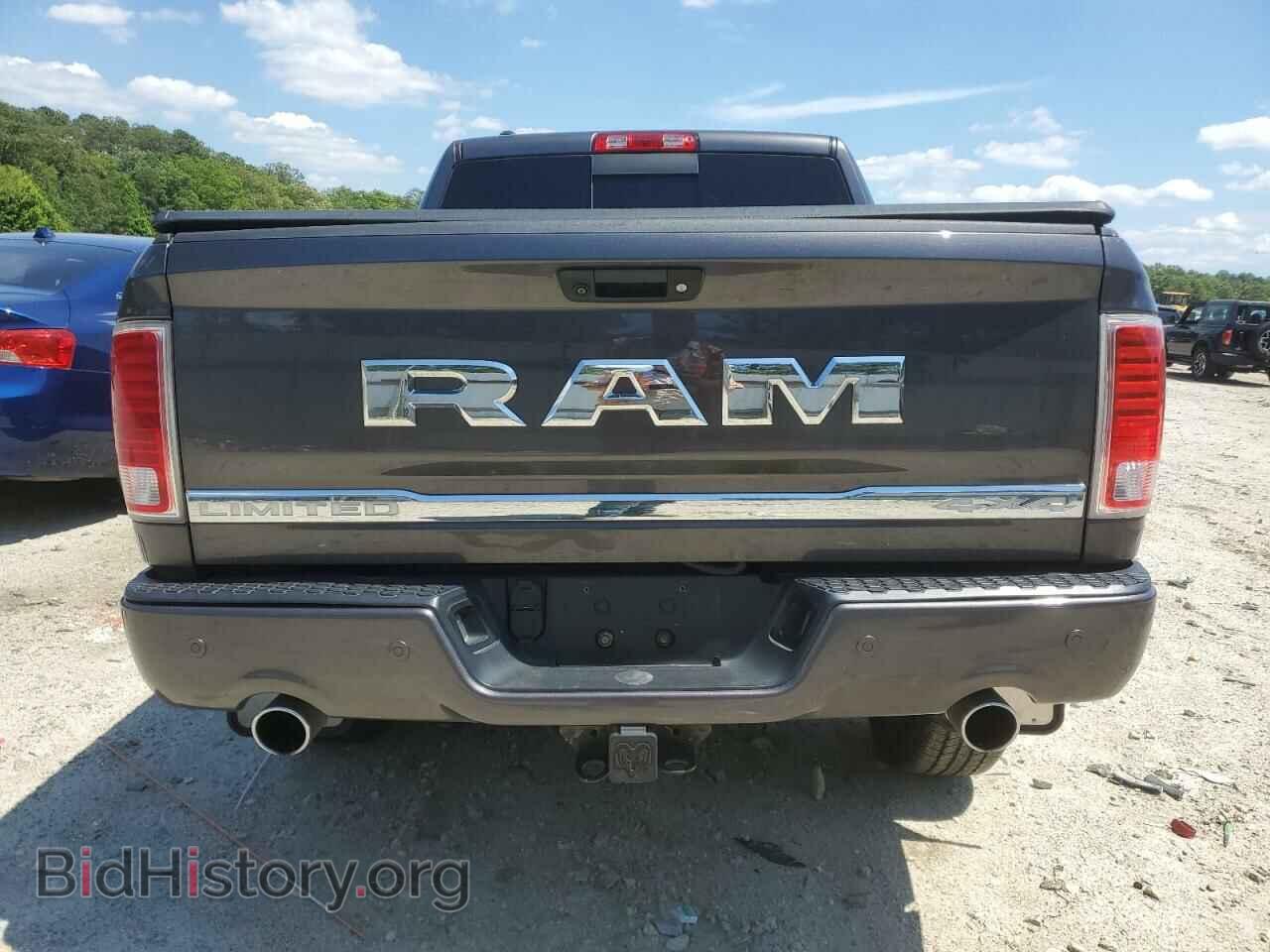 2017 RAM 1500 - VIN: 1C6RR7PT6HS719038 - Фото 6