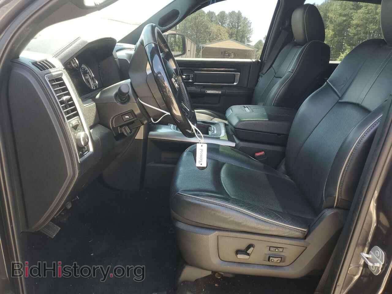 2017 RAM 1500 - VIN: 1C6RR7PT6HS719038 - Фото 7