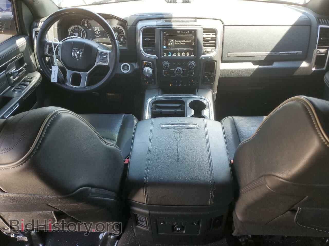 2017 RAM 1500 - VIN: 1C6RR7PT6HS719038 - Фото 8