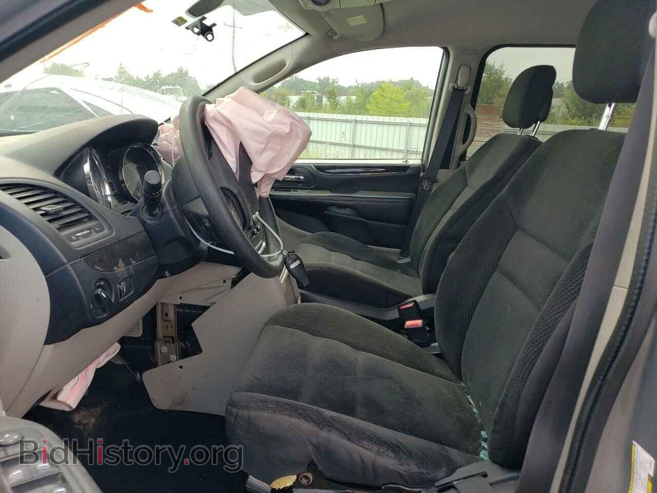 2019 DODGE CARAVAN - VIN: 2C4RDGBG3KR798680 - Фото 7