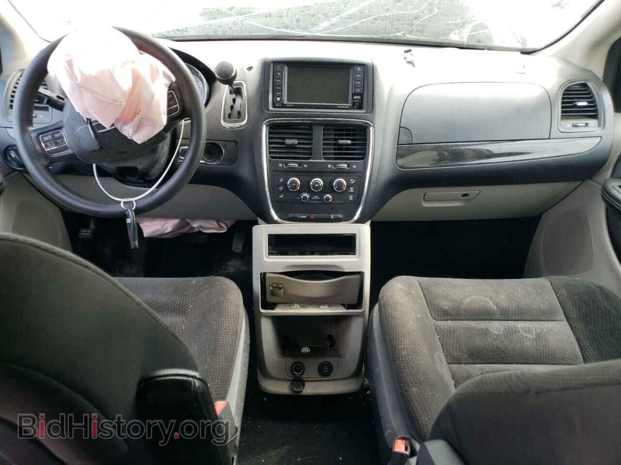 2019 DODGE CARAVAN - VIN: 2C4RDGBG3KR798680 - Фото 8