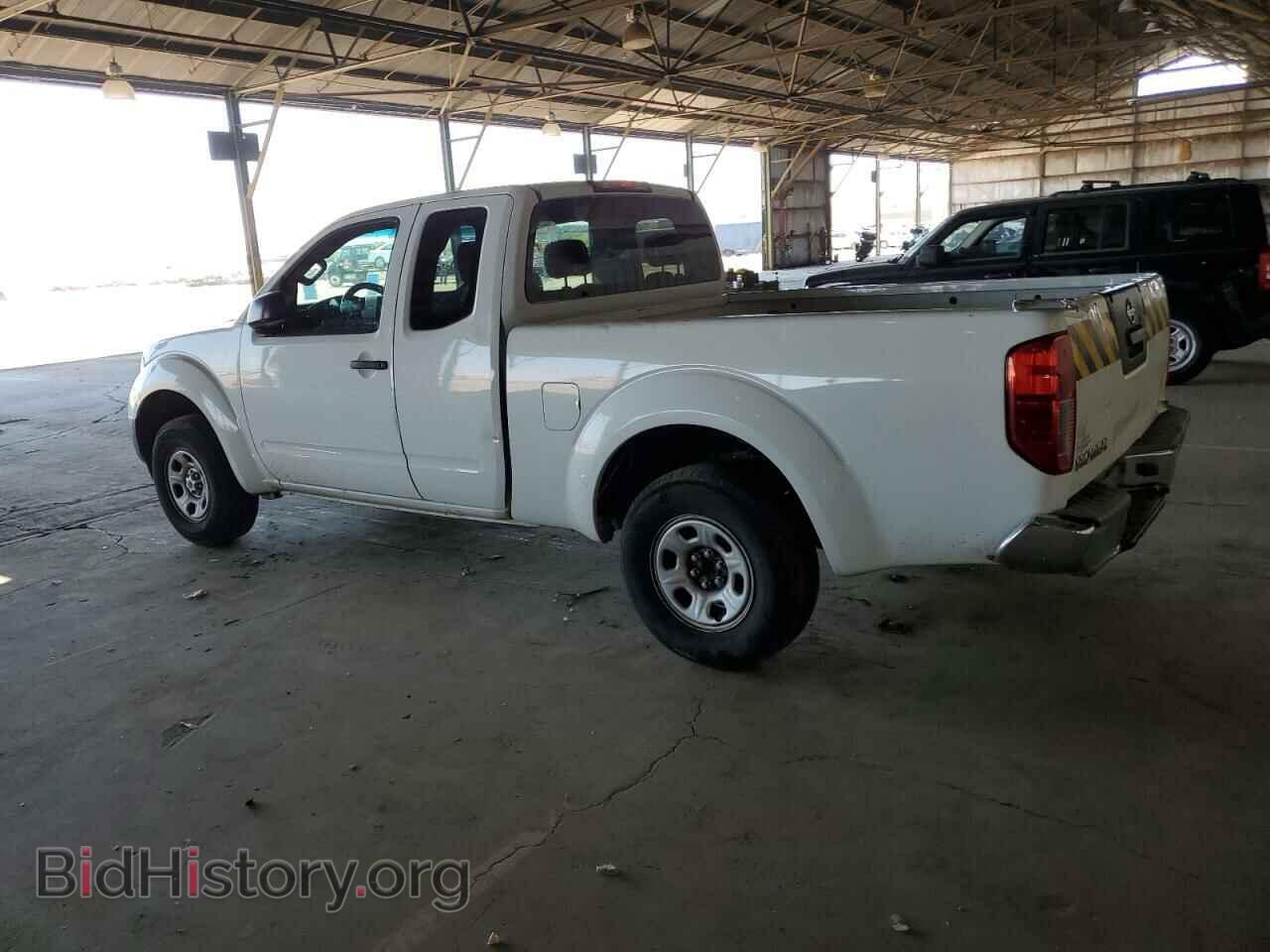 2013 NISSAN FRONTIER - VIN: 1N6BD0CT2DN749097 - Фото 2