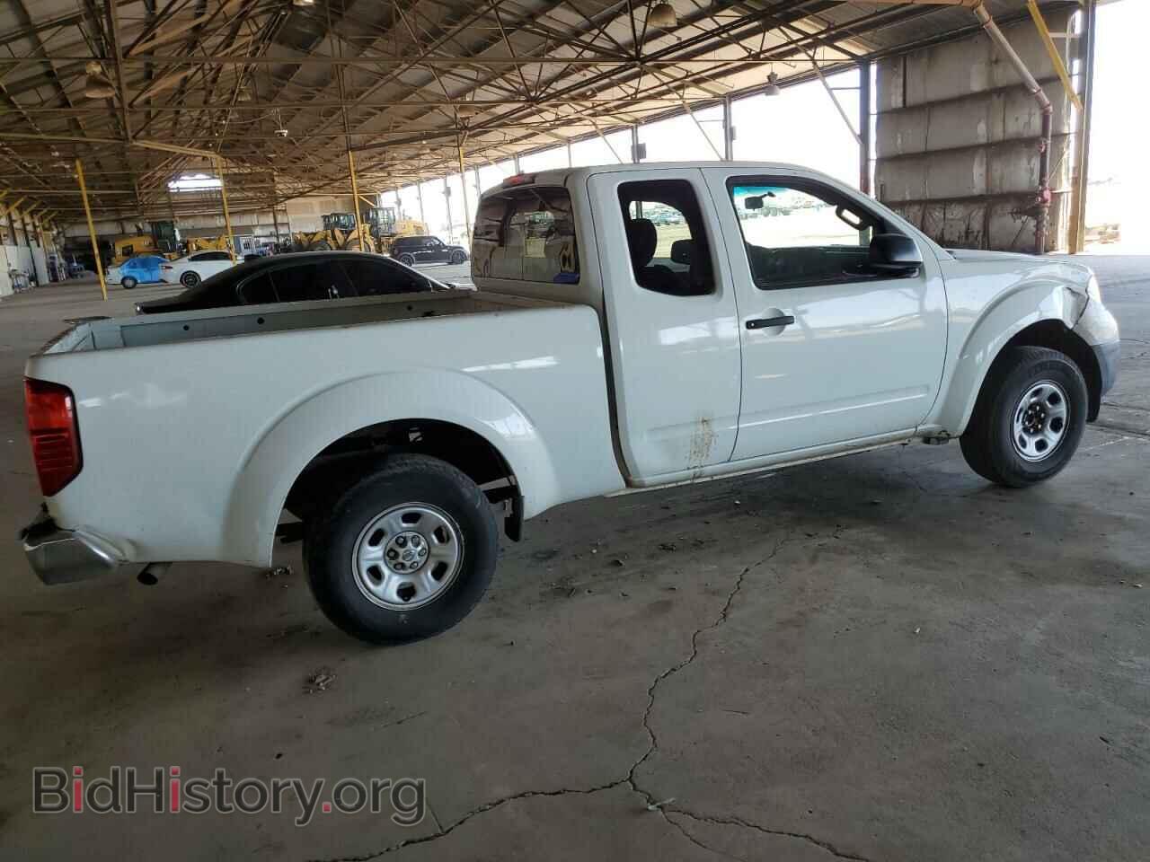 2013 NISSAN FRONTIER - VIN: 1N6BD0CT2DN749097 - Фото 3
