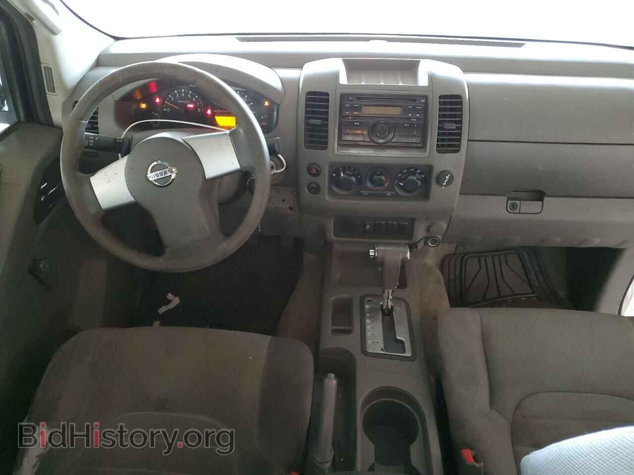 2013 NISSAN FRONTIER - VIN: 1N6BD0CT2DN749097 - Фото 8