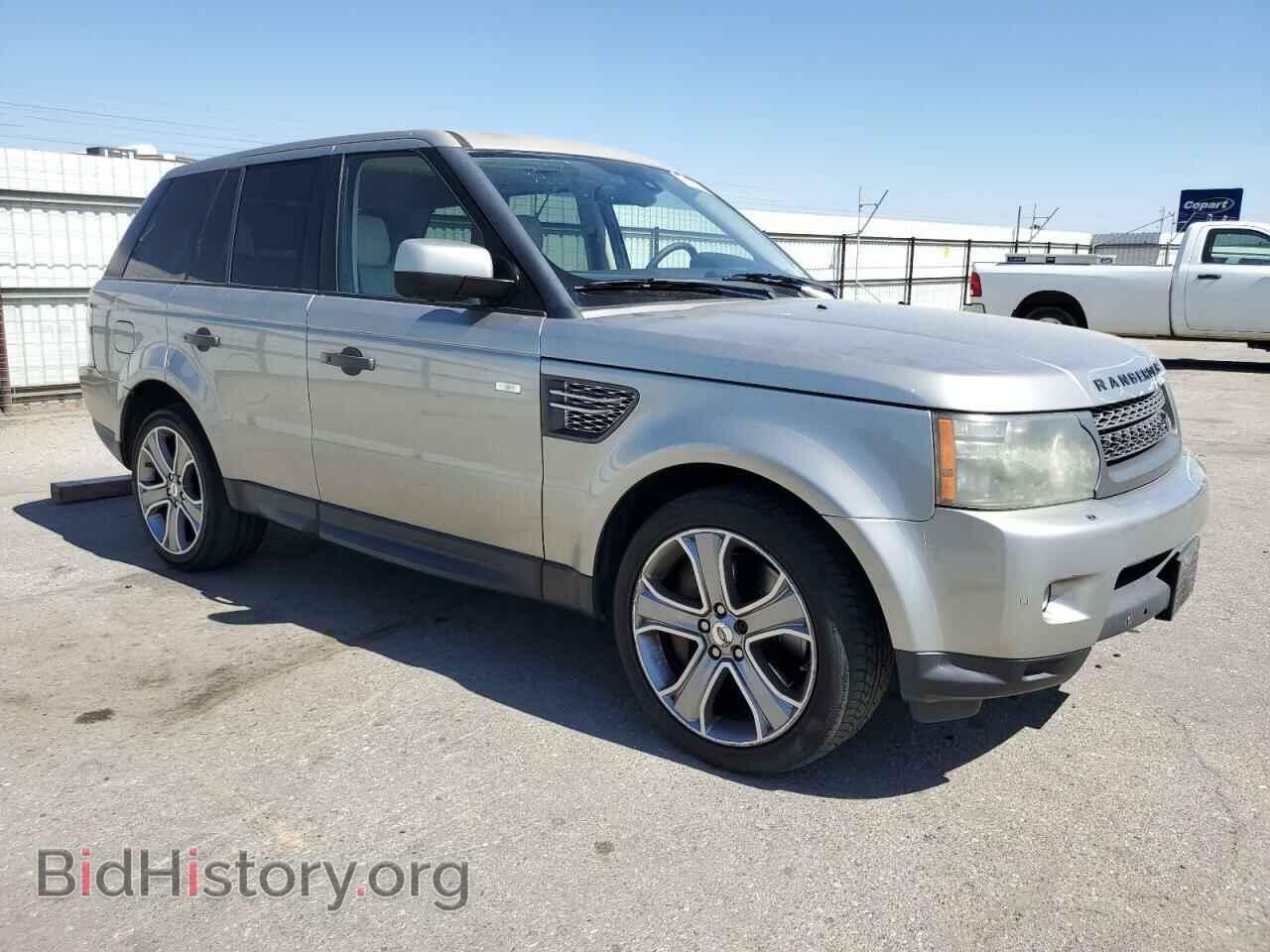 2011 LAND ROVER RANGEROVER - VIN: SALSH2E45BA275295 - Фото 4