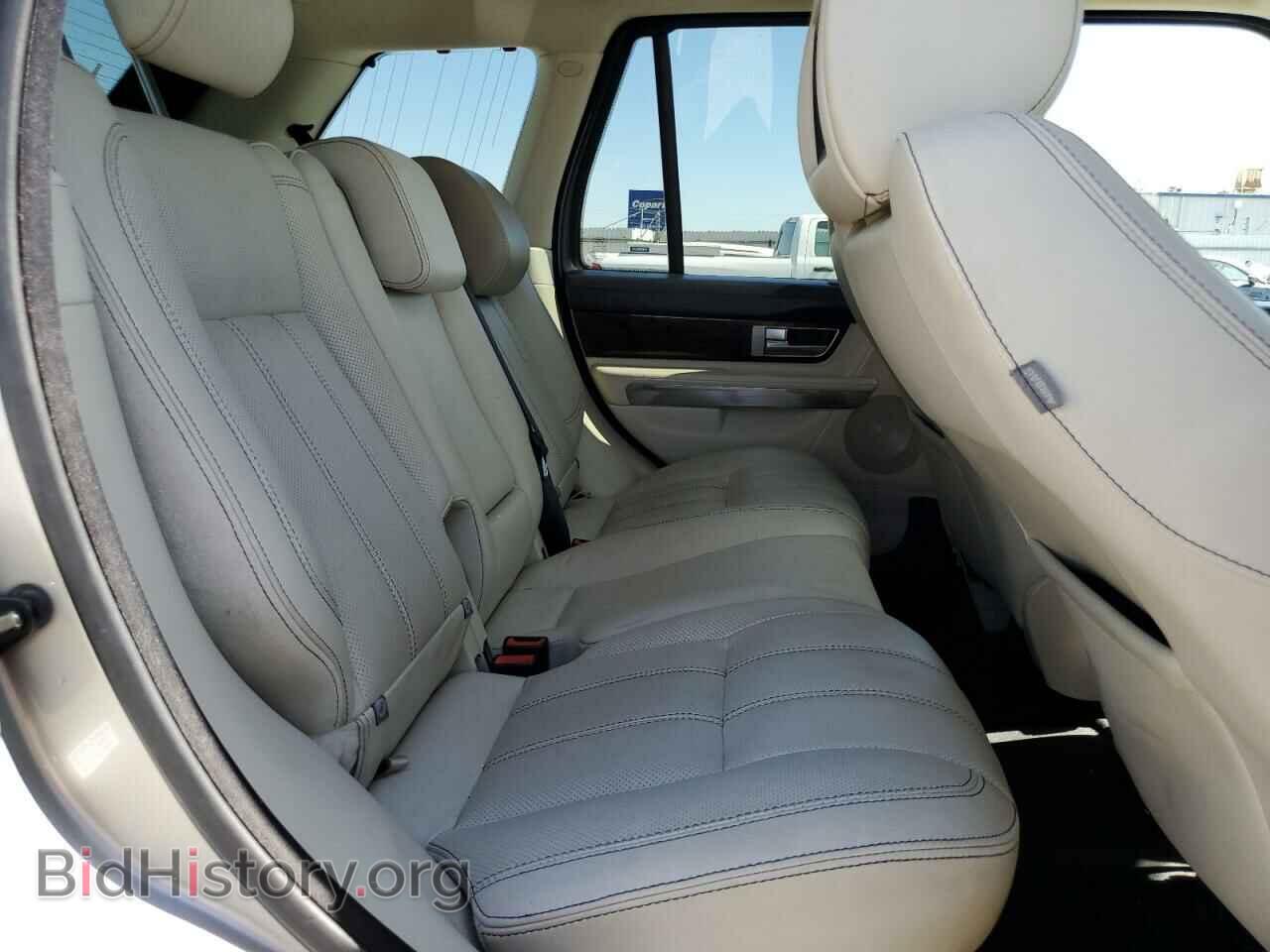 2011 LAND ROVER RANGEROVER - VIN: SALSH2E45BA275295 - Фото 10