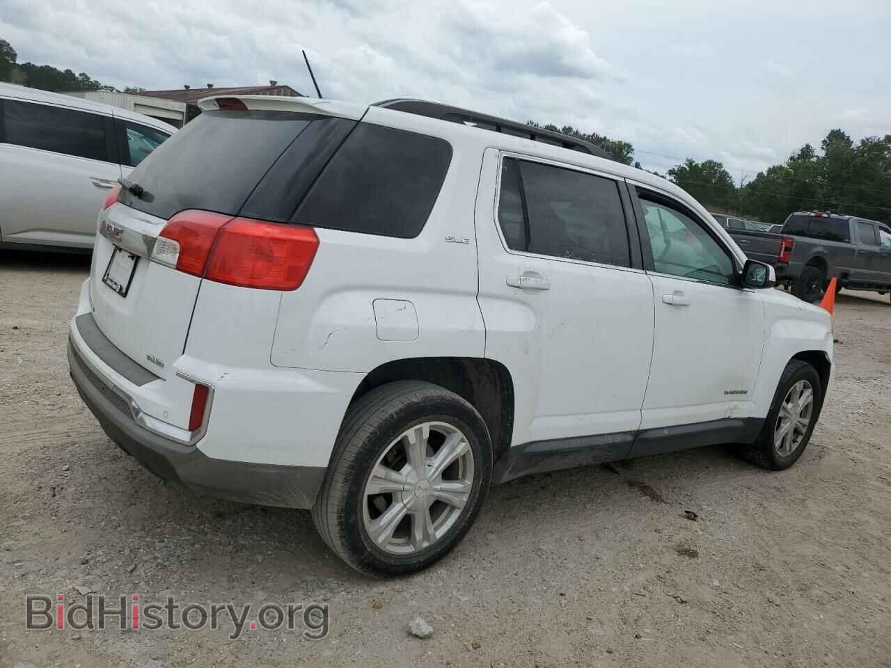 2017 GMC TERRAIN - VIN: 2GKFLTEK1H6244003 - Photo 3