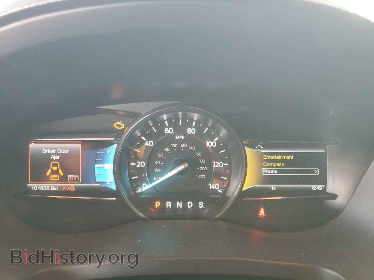 2017 FORD EXPLORER - VIN: 1FM5K7D89HGA75951 - Photo 9