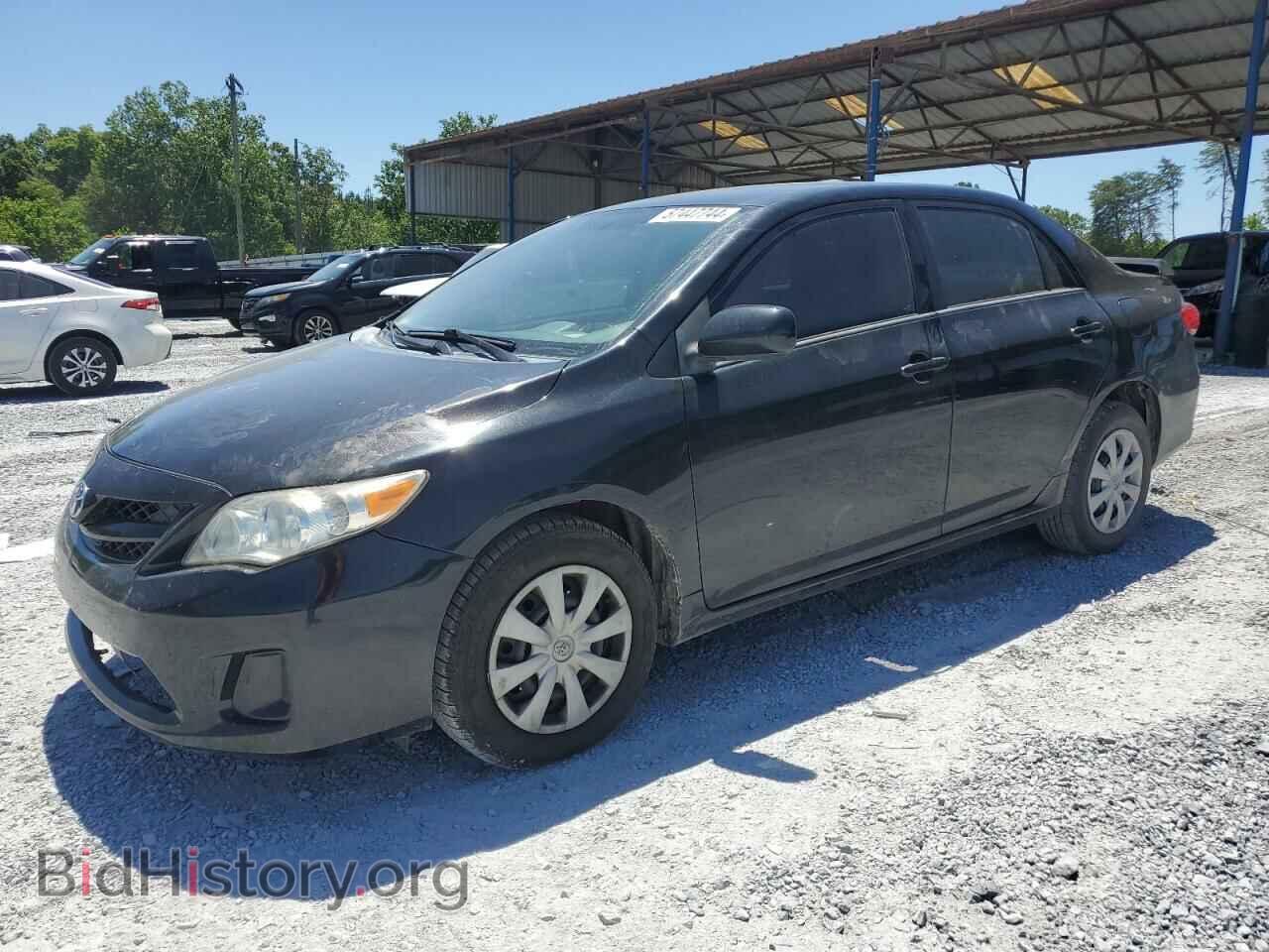 Фотография 2T1BU4EE6DC112290 - TOYOTA COROLLA 2013