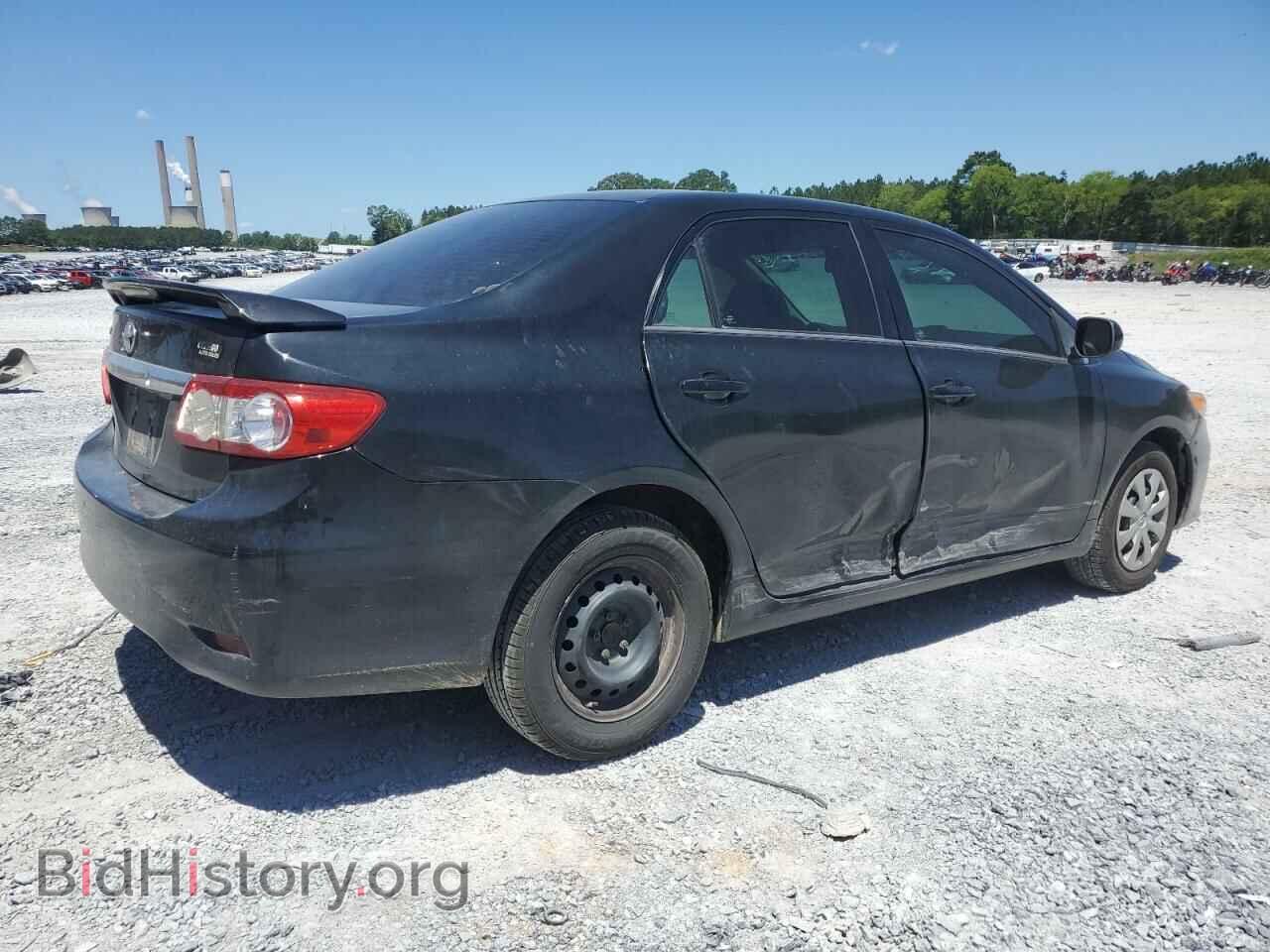 2013 TOYOTA COROLLA - VIN: 2T1BU4EE6DC112290 - Фото 3