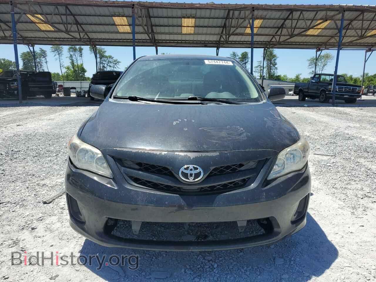 2013 TOYOTA COROLLA - VIN: 2T1BU4EE6DC112290 - Фото 5