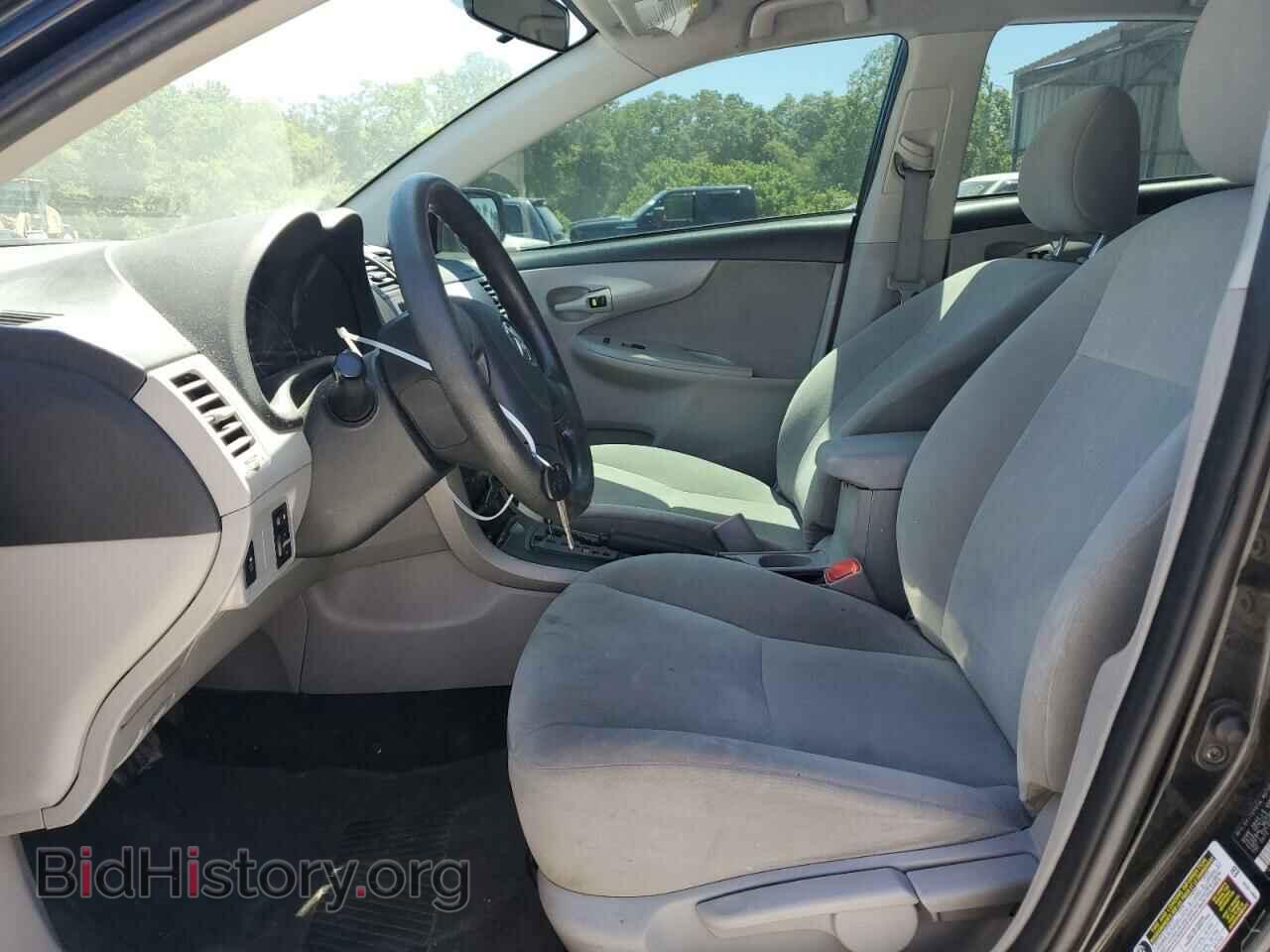 2013 TOYOTA COROLLA - VIN: 2T1BU4EE6DC112290 - Фото 7