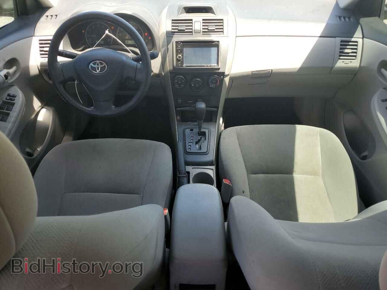 2013 TOYOTA COROLLA - VIN: 2T1BU4EE6DC112290 - Фото 8