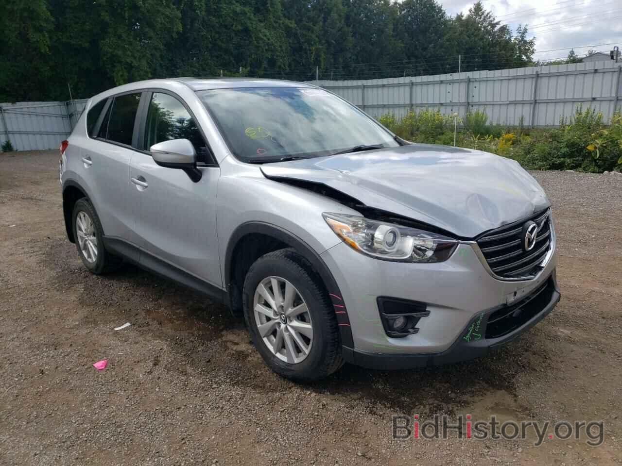 Photo JM3KE2CY4G0742619 - MAZDA CX-5 2016