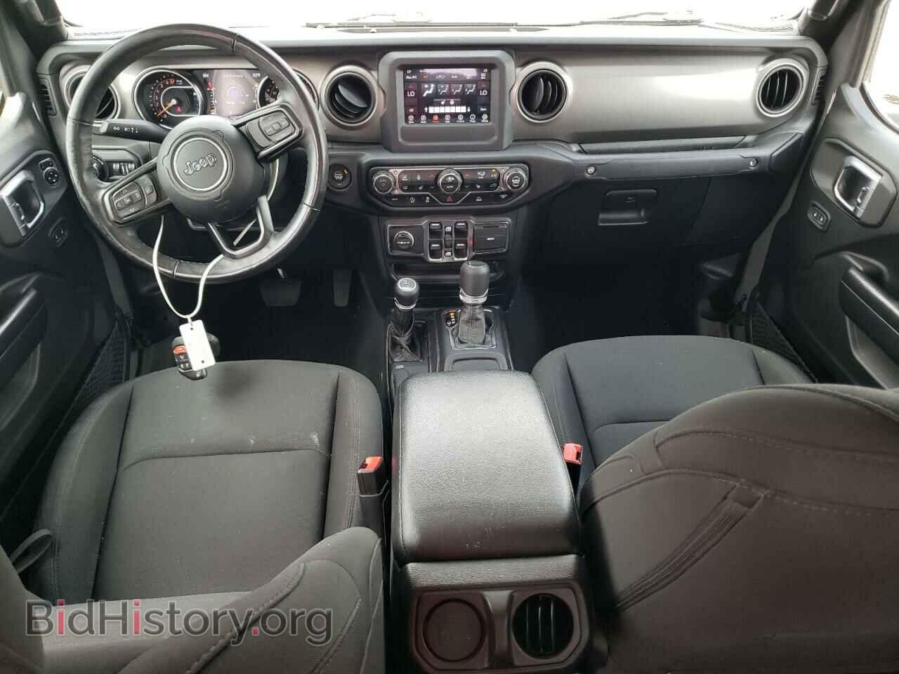 2020 JEEP GLADIATOR - VIN: 1C6HJTAG9LL164046 - Фото 8
