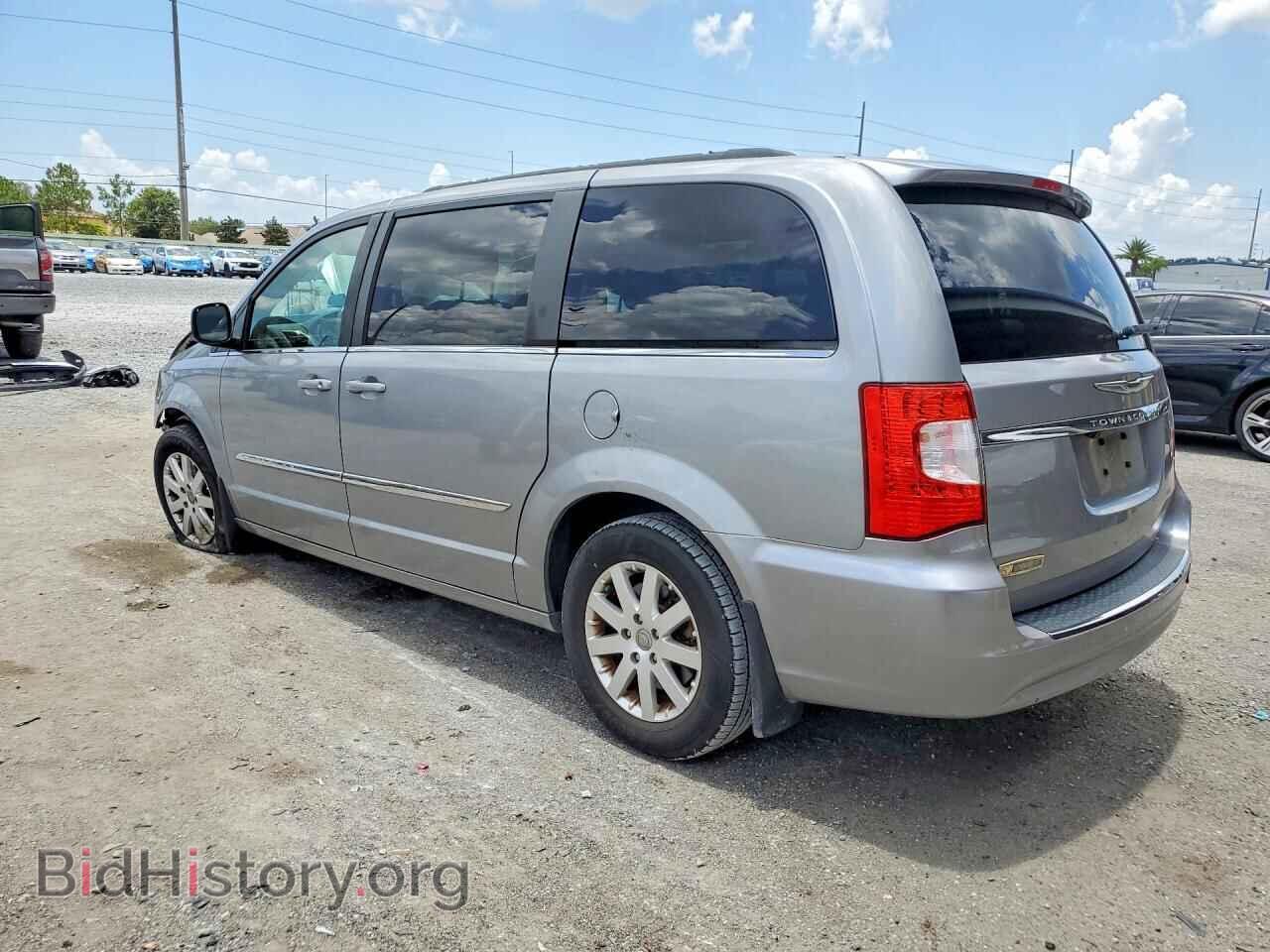 2013 CHRYSLER MINIVAN - VIN: 2C4RC1BG3DR548102 - Photo 2