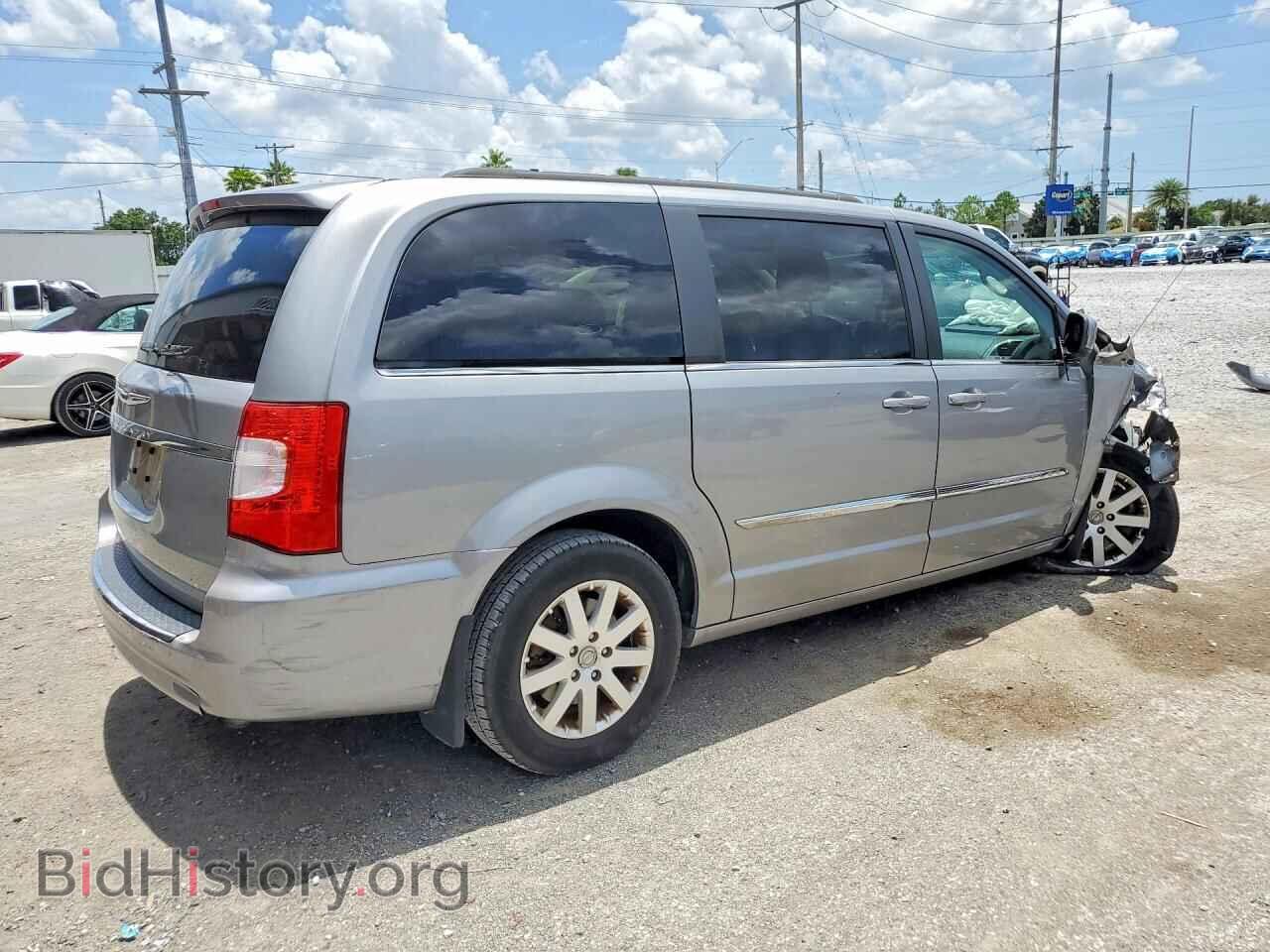 2013 CHRYSLER MINIVAN - VIN: 2C4RC1BG3DR548102 - Photo 3