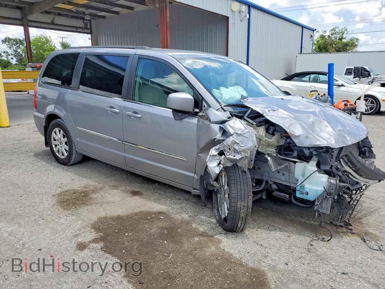 2013 CHRYSLER MINIVAN - VIN: 2C4RC1BG3DR548102 - Photo 4