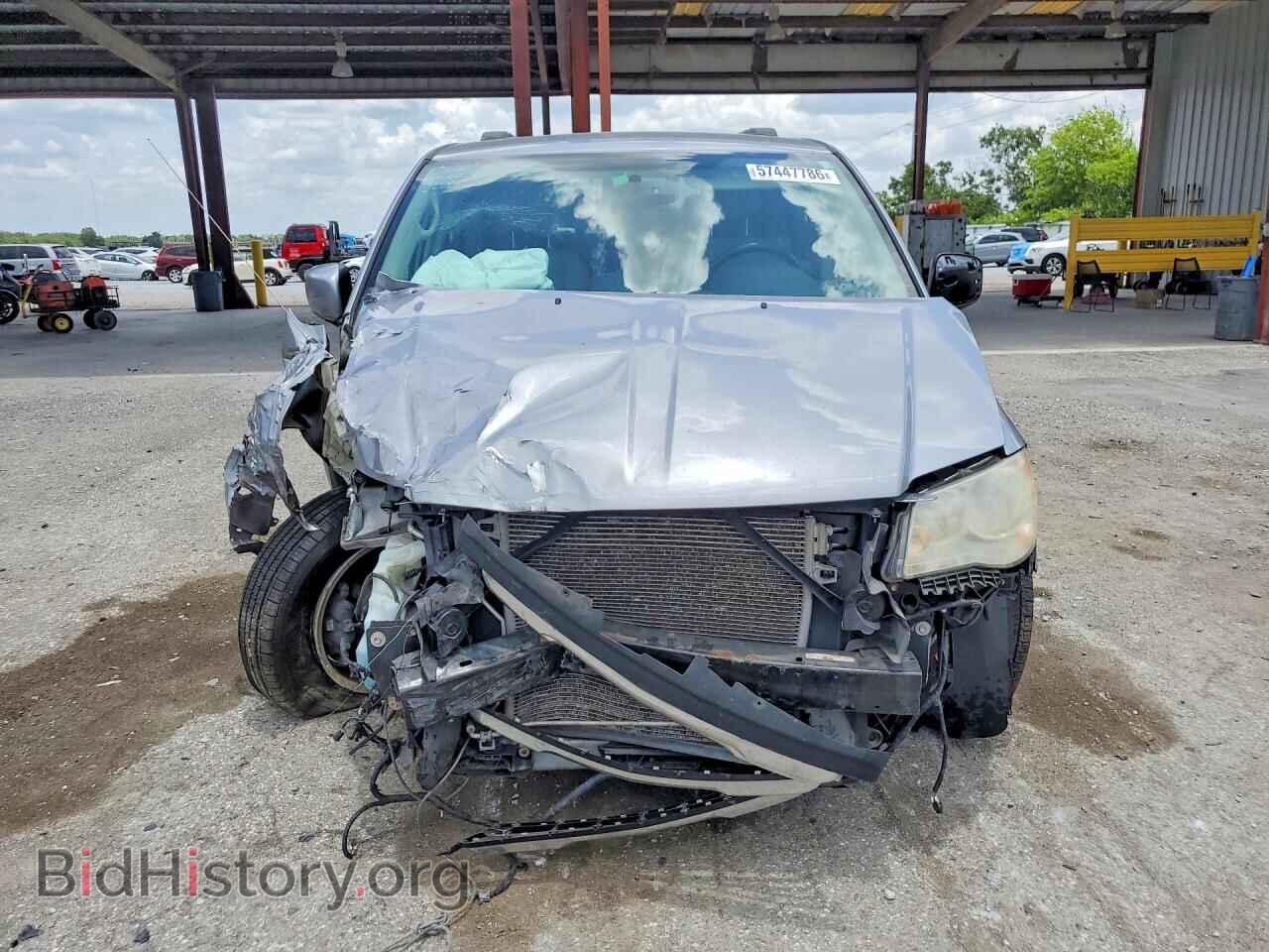 2013 CHRYSLER MINIVAN - VIN: 2C4RC1BG3DR548102 - Photo 5