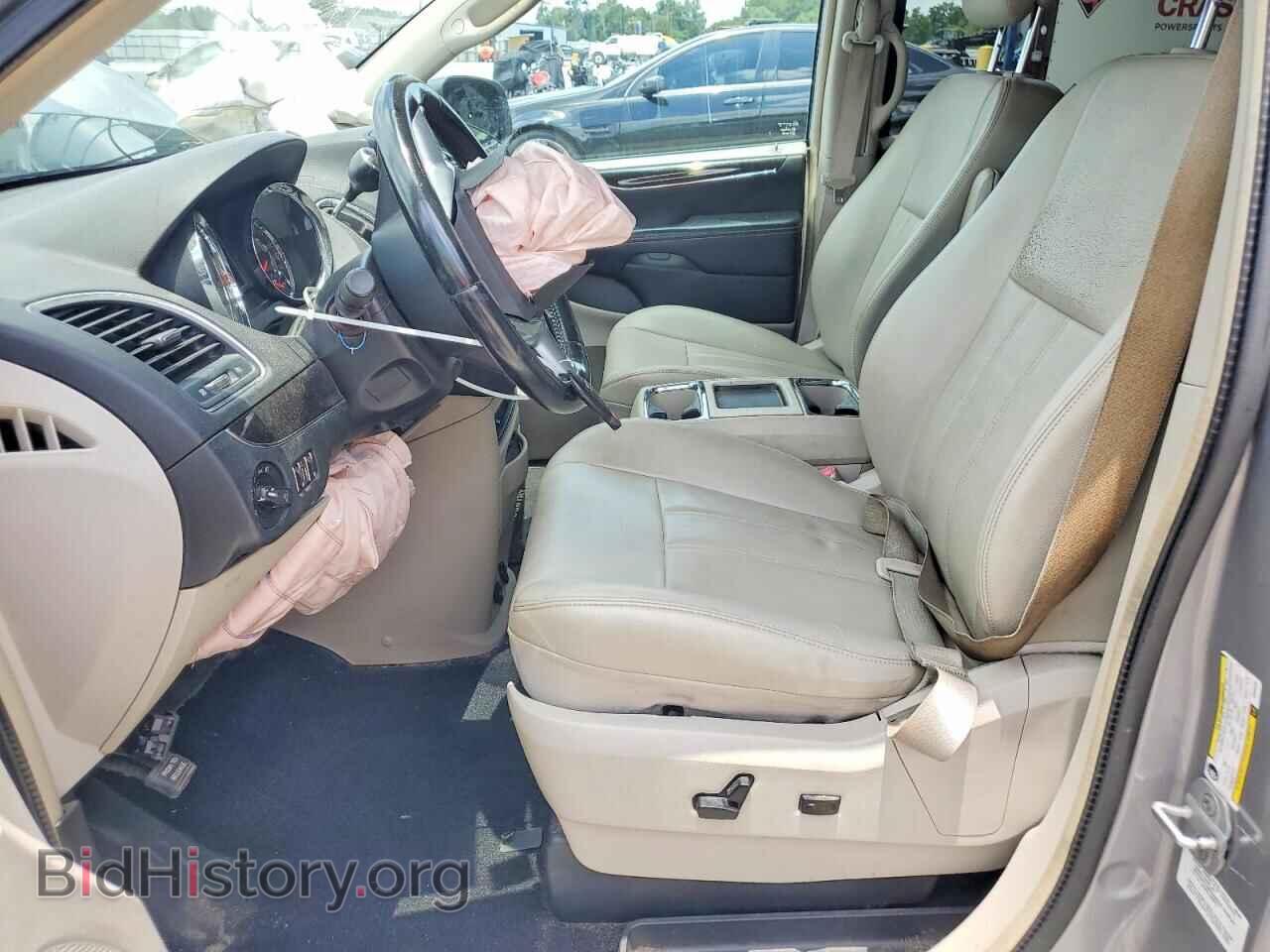 2013 CHRYSLER MINIVAN - VIN: 2C4RC1BG3DR548102 - Photo 7