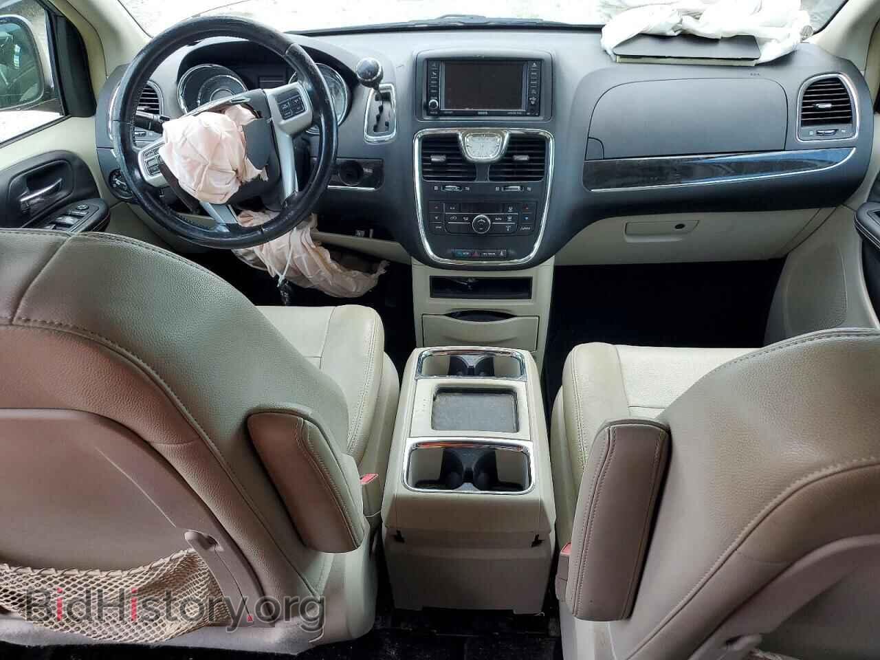 2013 CHRYSLER MINIVAN - VIN: 2C4RC1BG3DR548102 - Photo 8