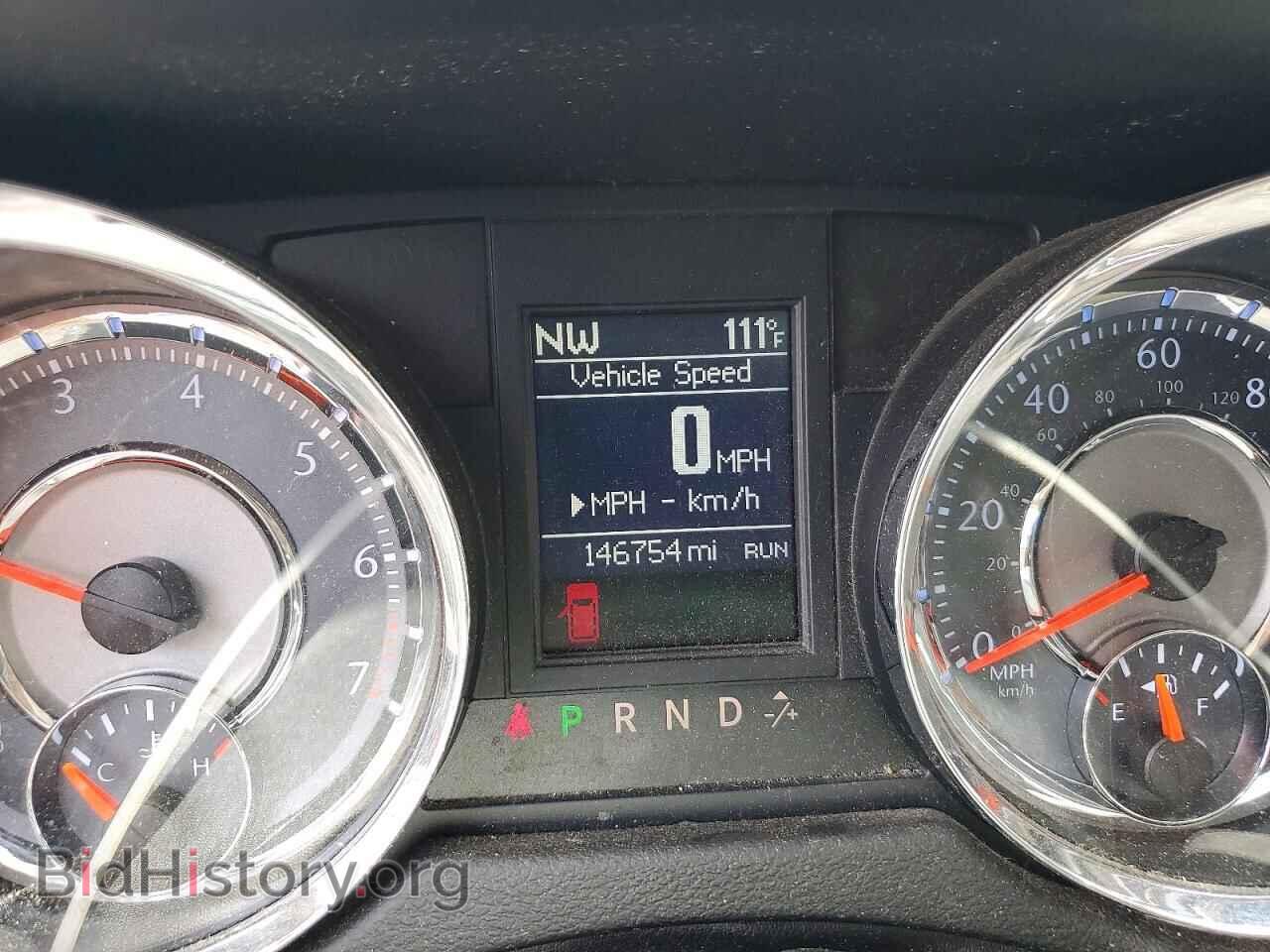 2013 CHRYSLER MINIVAN - VIN: 2C4RC1BG3DR548102 - Photo 9
