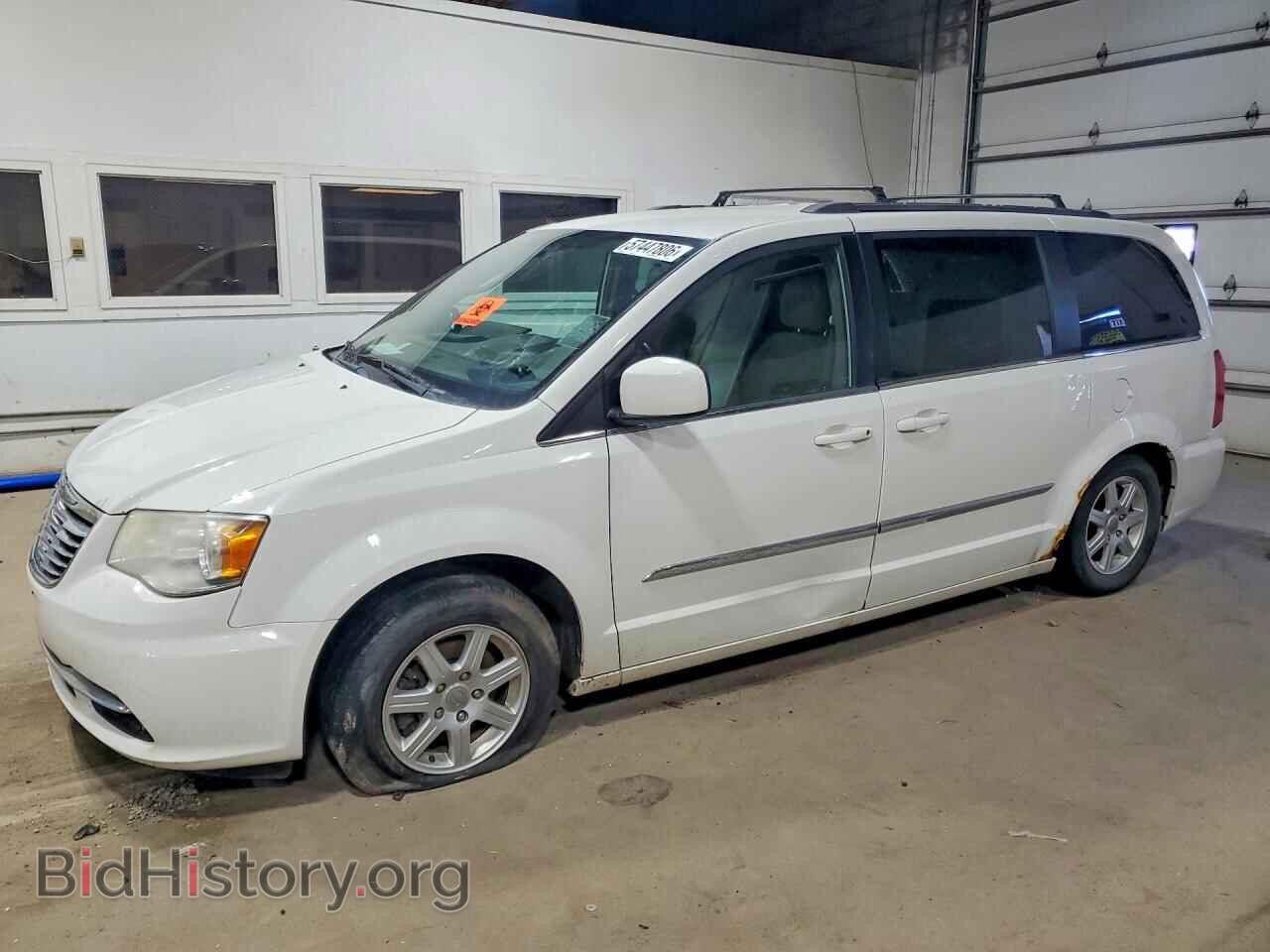 Photo 2A4RR5DG4BR797339 - CHRYSLER MINIVAN 2011