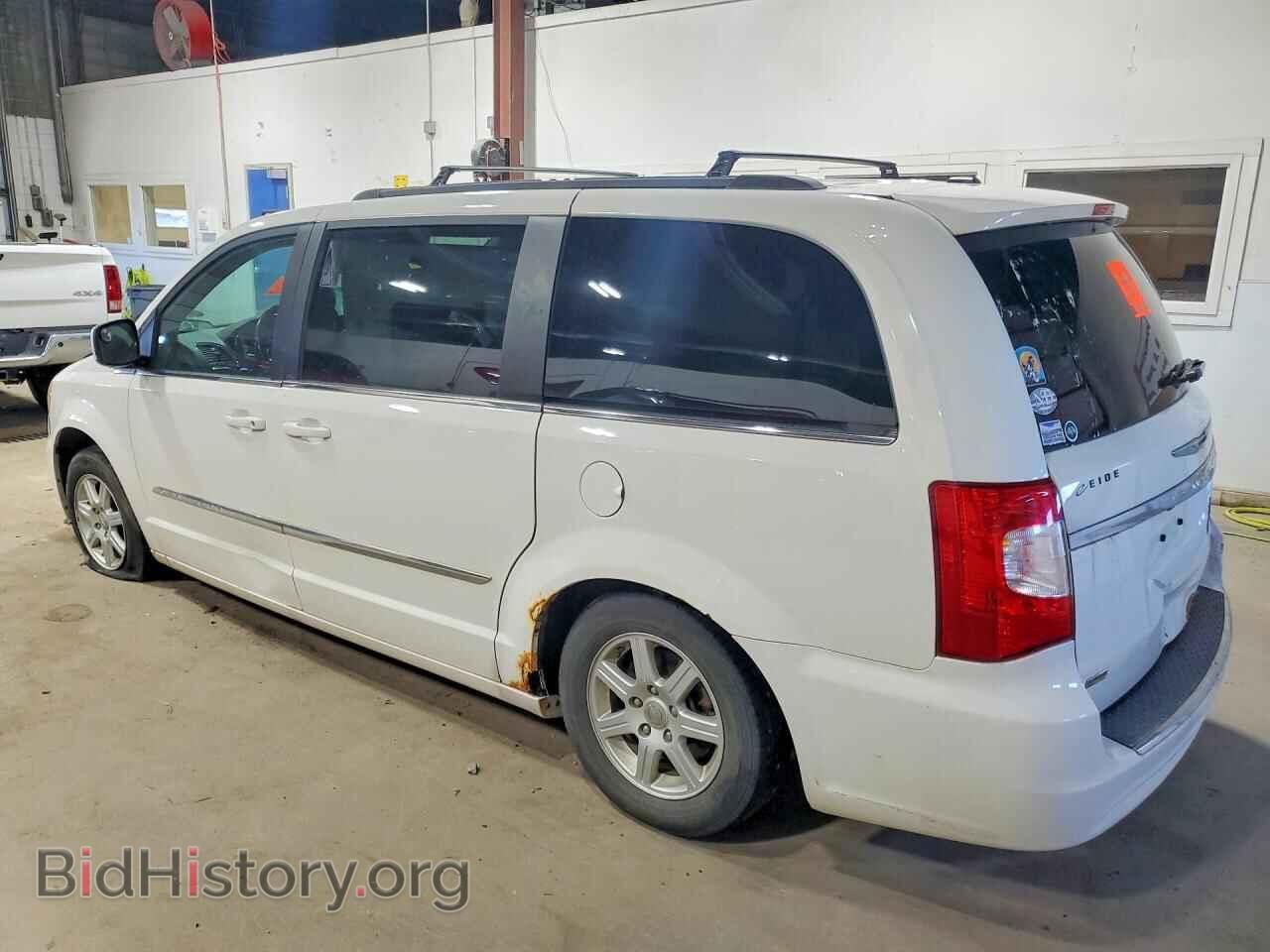2011 CHRYSLER MINIVAN - VIN: 2A4RR5DG4BR797339 - Photo 2