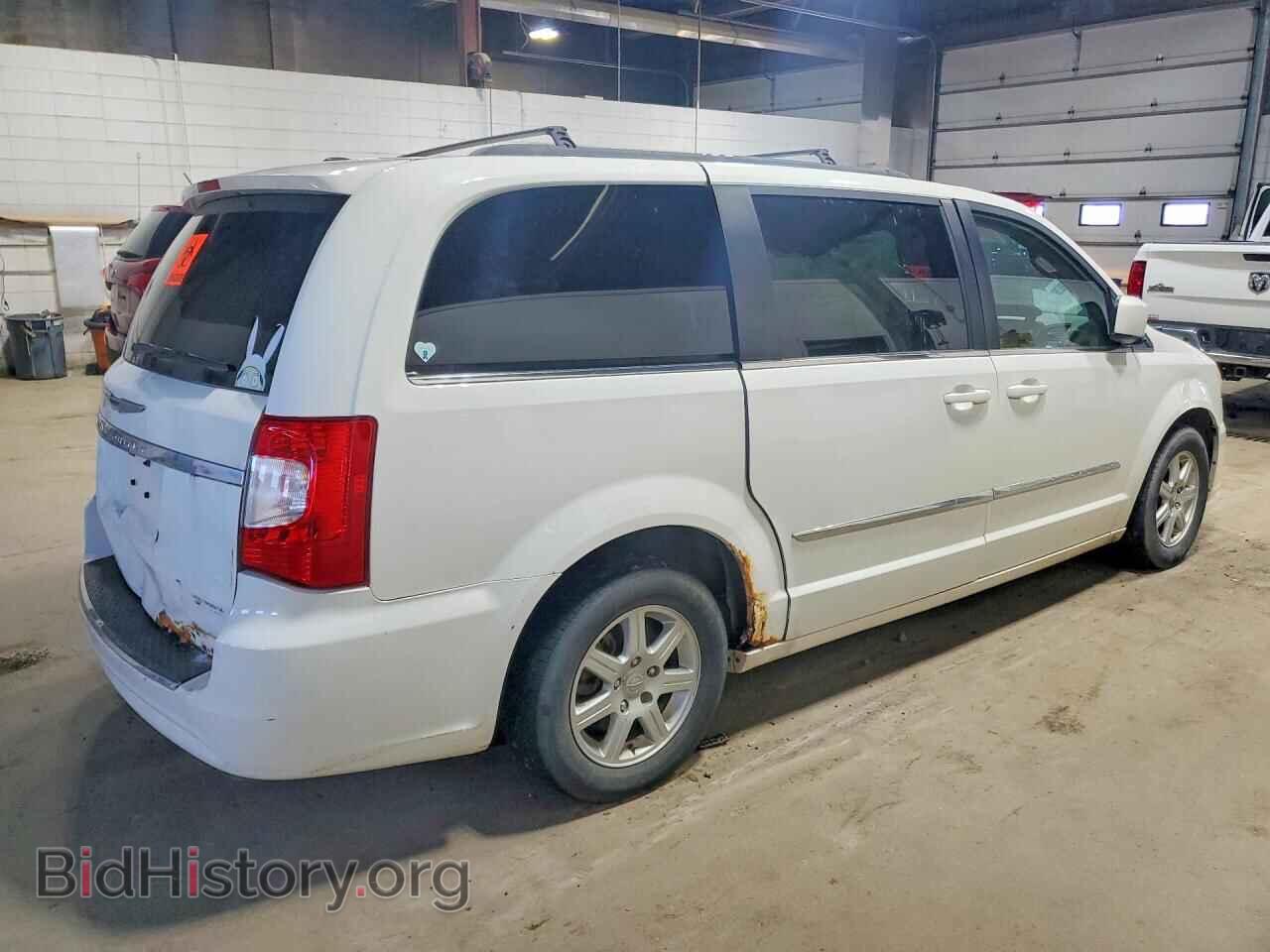 2011 CHRYSLER MINIVAN - VIN: 2A4RR5DG4BR797339 - Photo 3