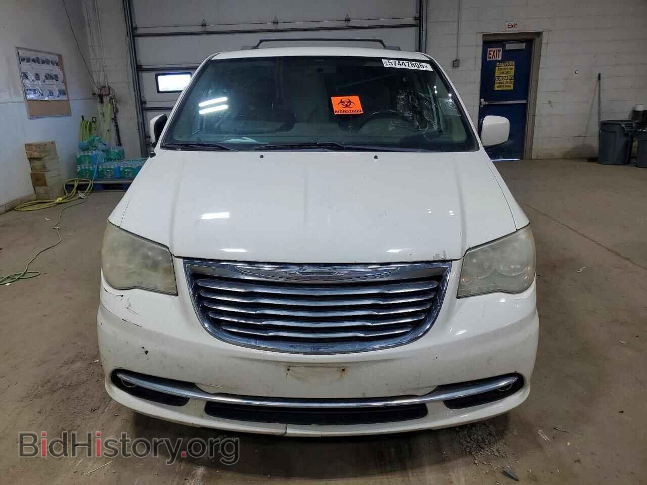 2011 CHRYSLER MINIVAN - VIN: 2A4RR5DG4BR797339 - Photo 5