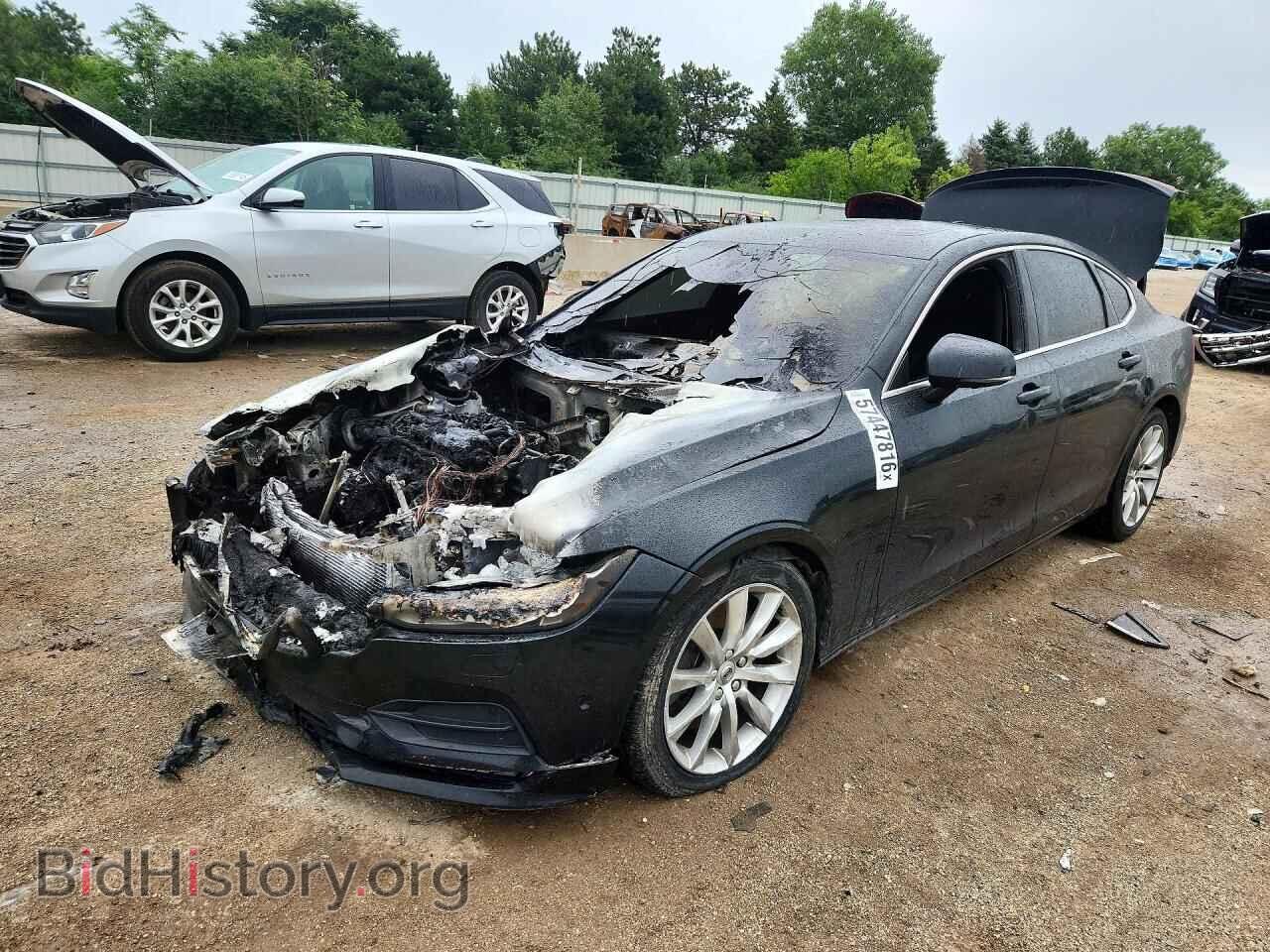 Photo YV1A22MK4H1012321 - VOLVO S90 2017
