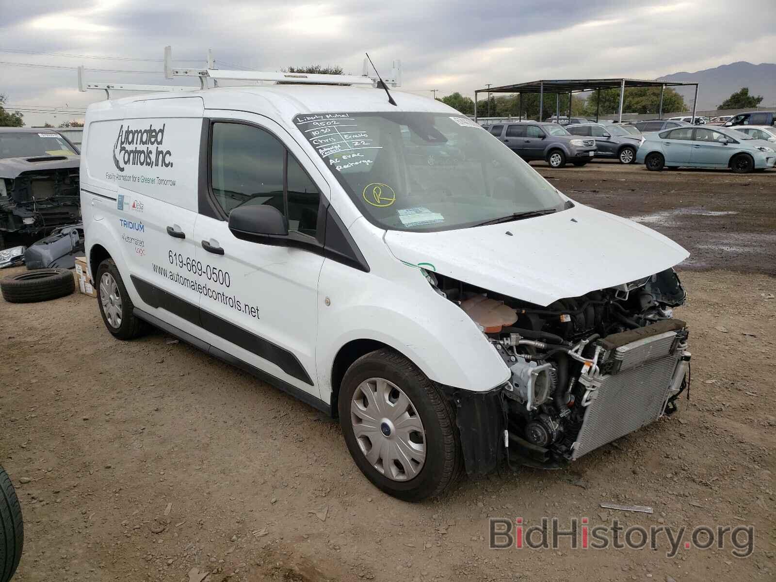 Фотография NM0LS7F24K1383699 - FORD TRANSIT CO 2019