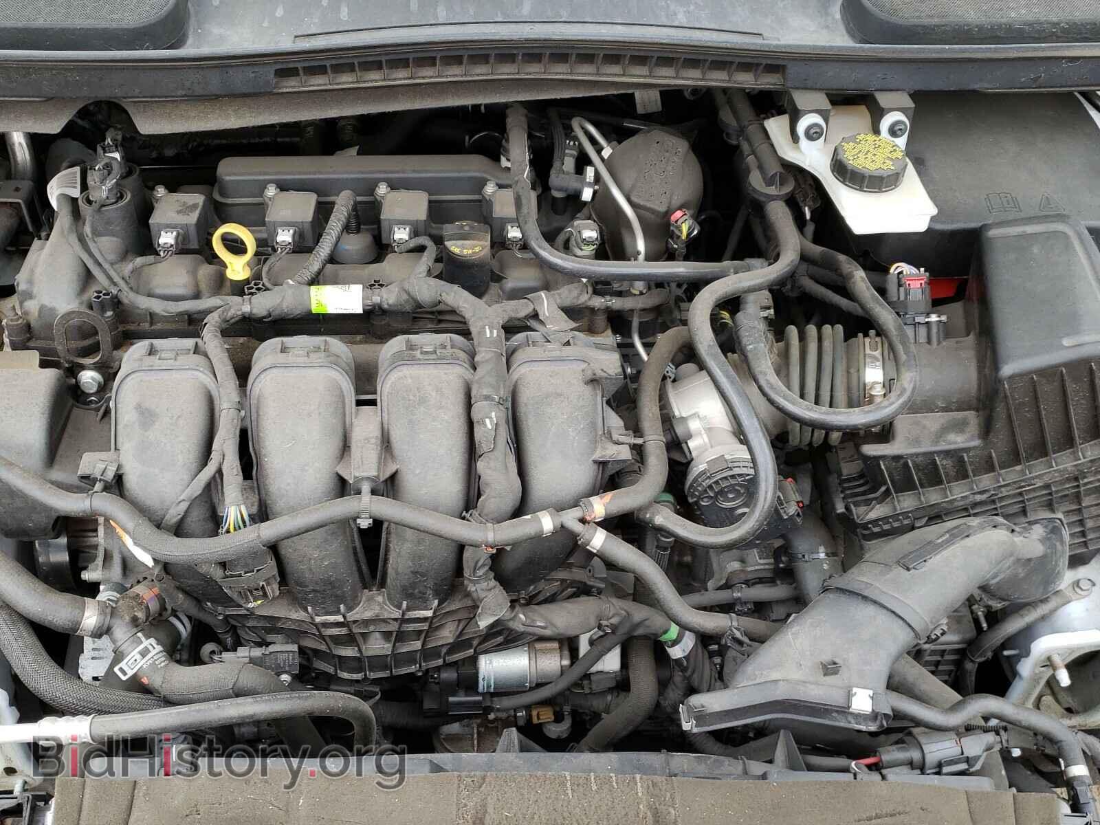 2019 FORD TRANSIT CO - VIN: NM0LS7F24K1383699 - Фото 7