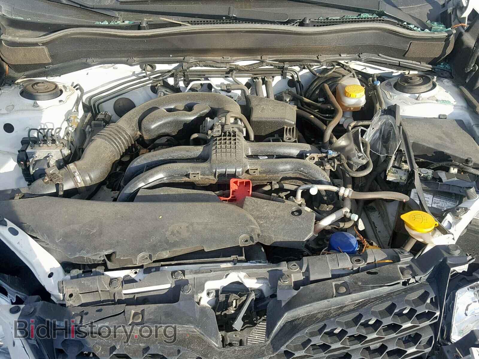 2014 SUBARU FORESTER - VIN: JF2SJACC2EG529385 - Photo 7