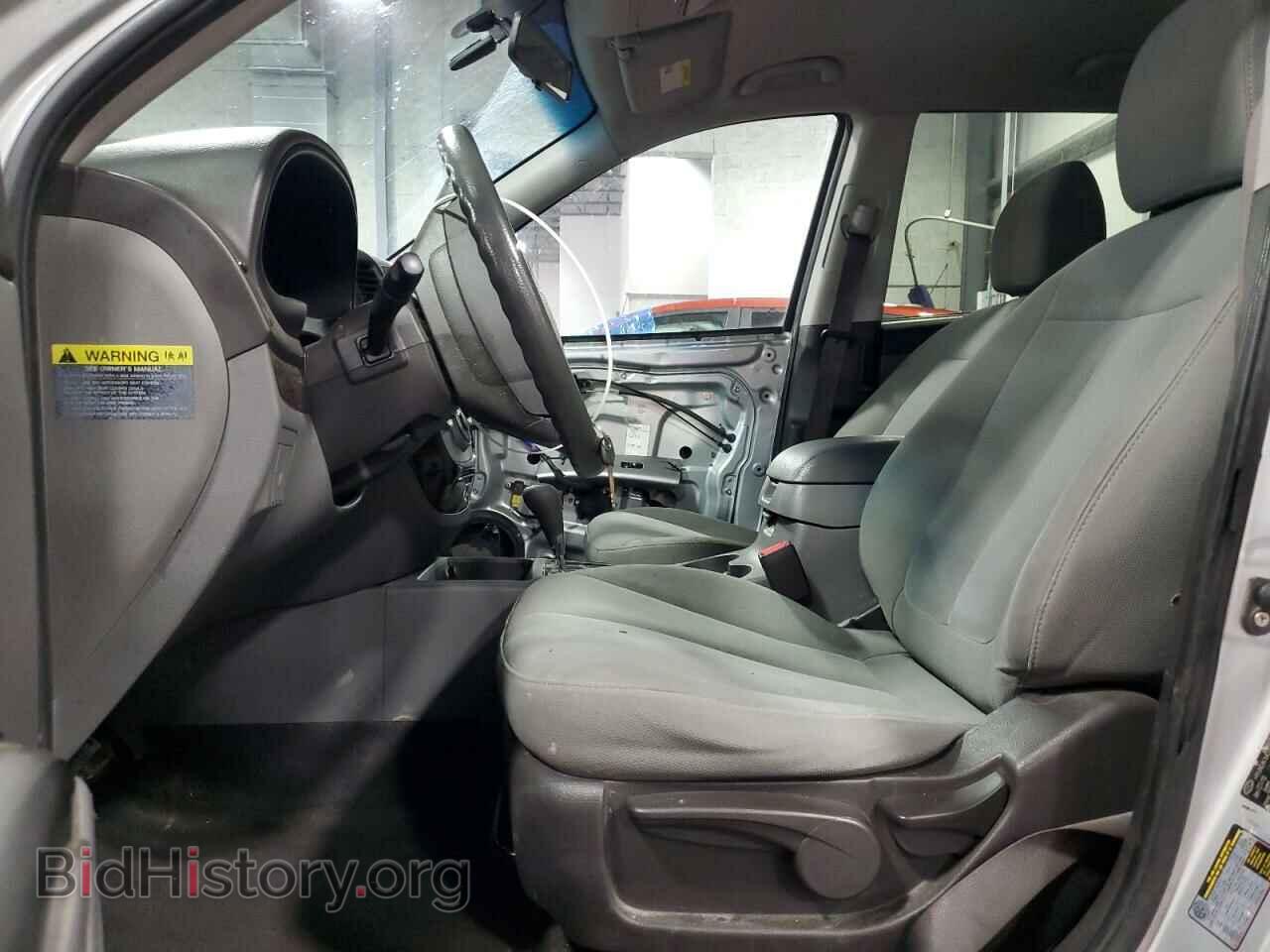 2010 HYUNDAI SANTA FE - VIN: 5NMSGDAB5AH363035 - Фото 7