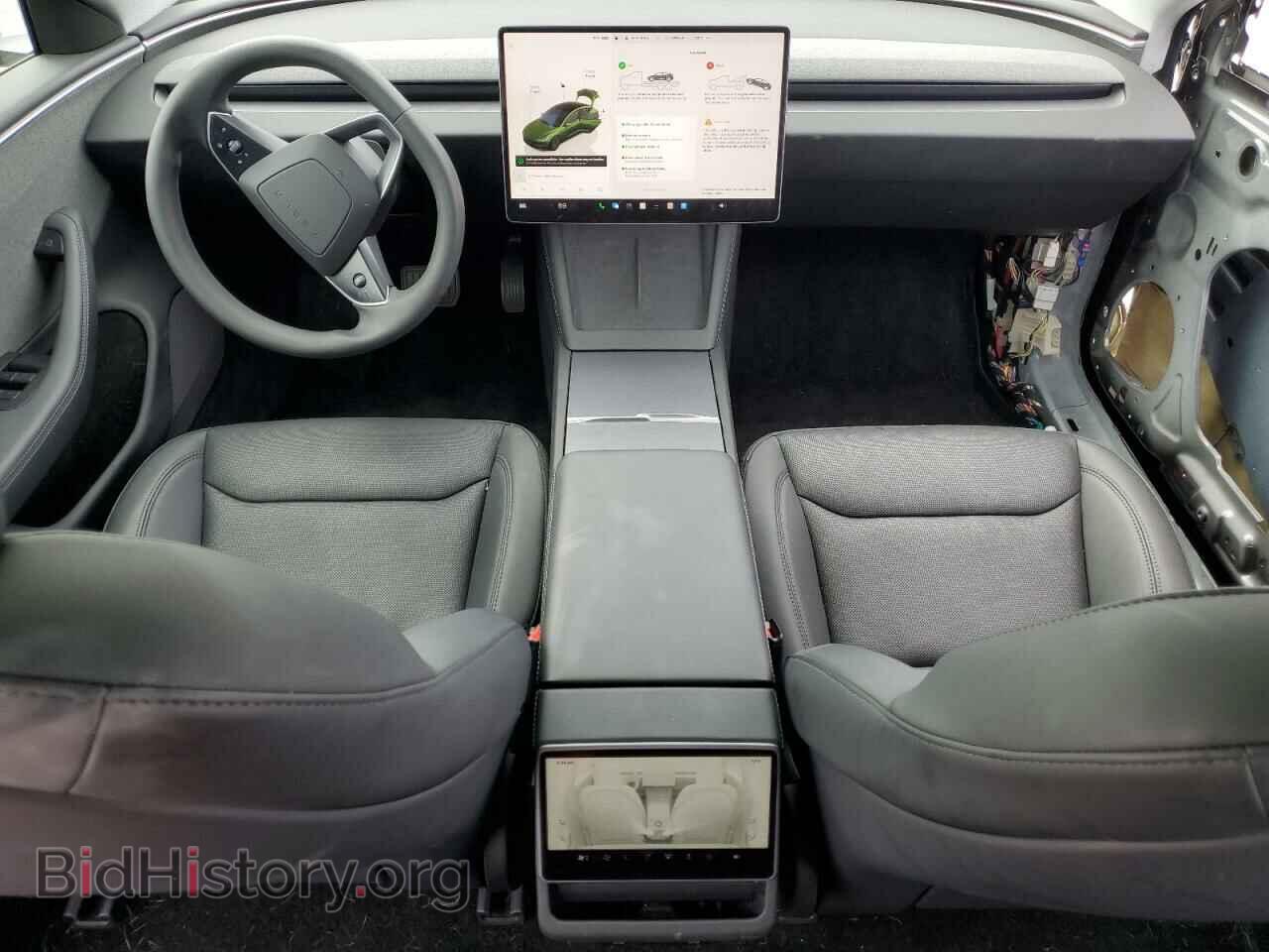 2024 TESLA MODEL 3 - VIN: 5YJ3E1EA7RF785010 - Фото 8