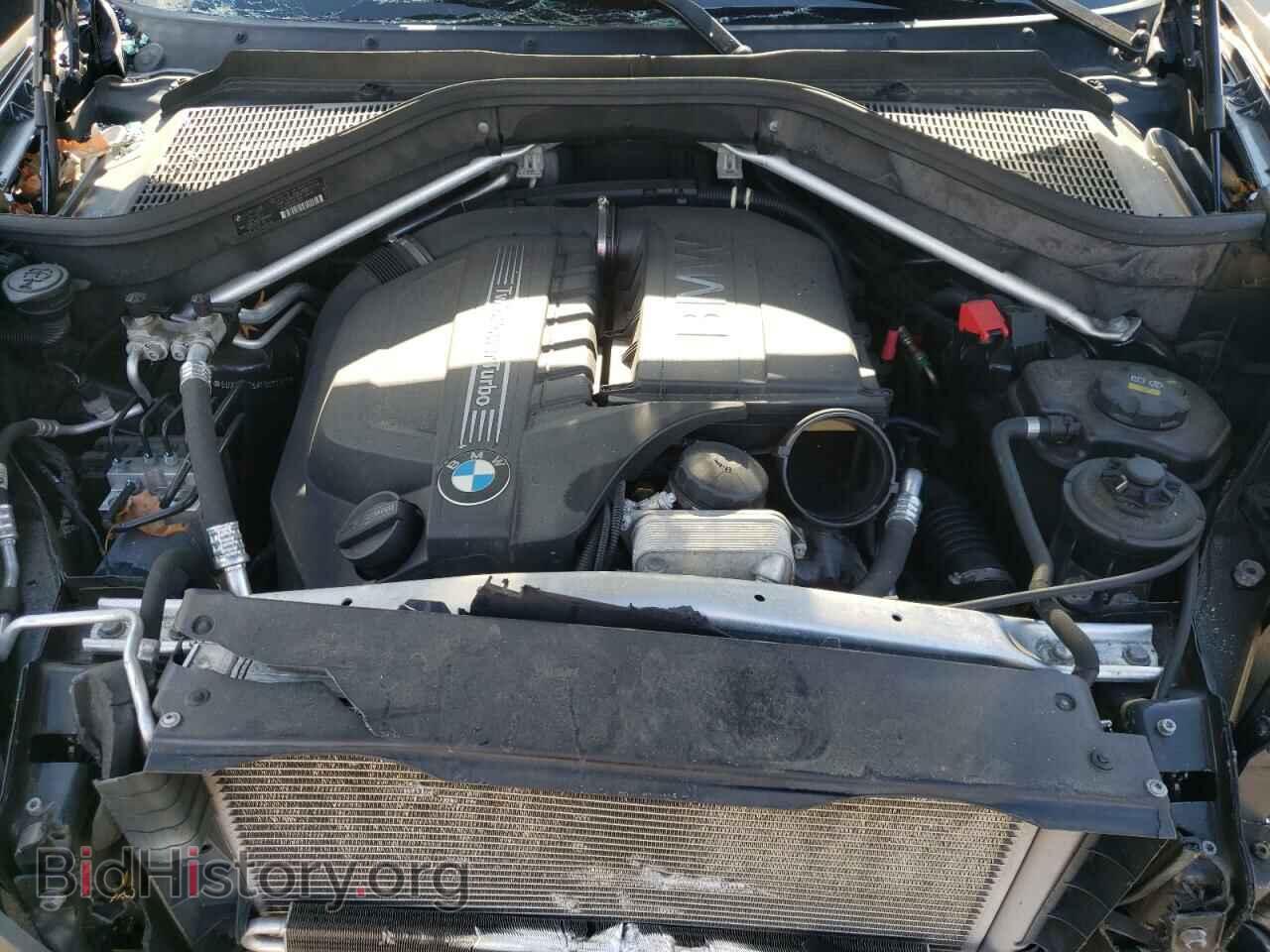 2014 BMW X6 - VIN: 5UXFG2C5XE0H11321 - Фото 7