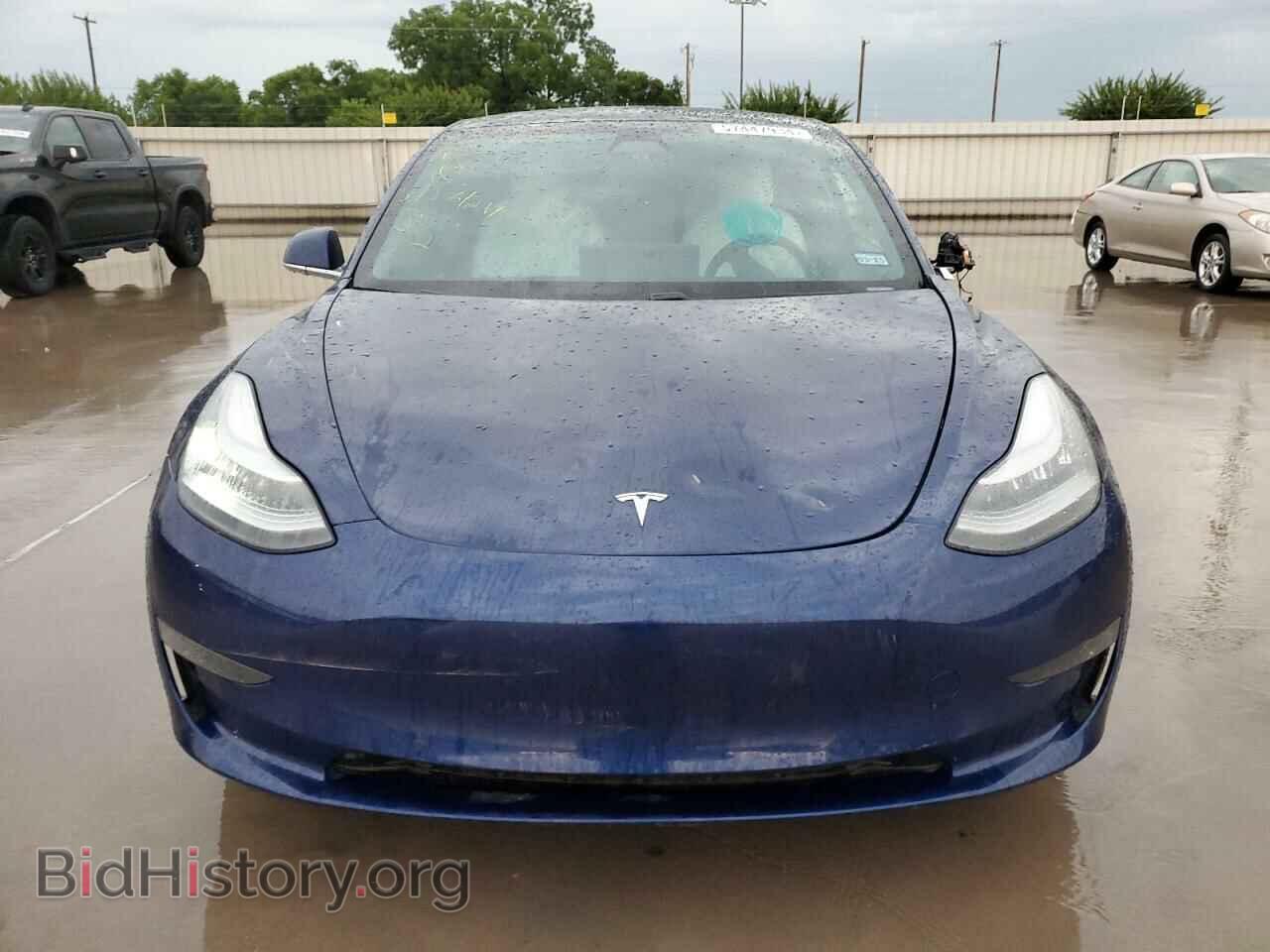 2019 TESLA MODEL 3 - VIN: 5YJ3E1EB5KF392010 - Фото 5