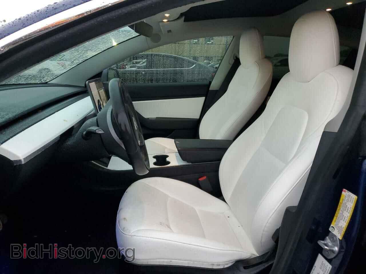 2019 TESLA MODEL 3 - VIN: 5YJ3E1EB5KF392010 - Фото 7