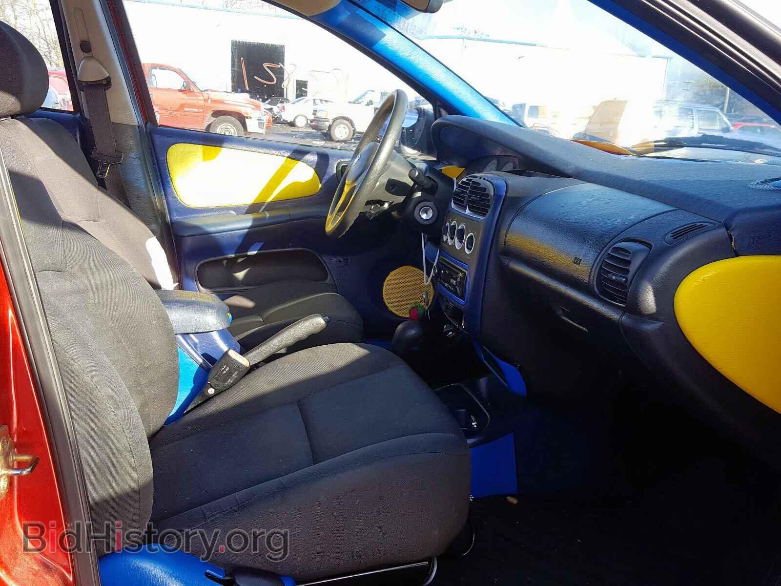 2005 DODGE NEON - VIN: 1B3ES56C25D178489 - Фото 5