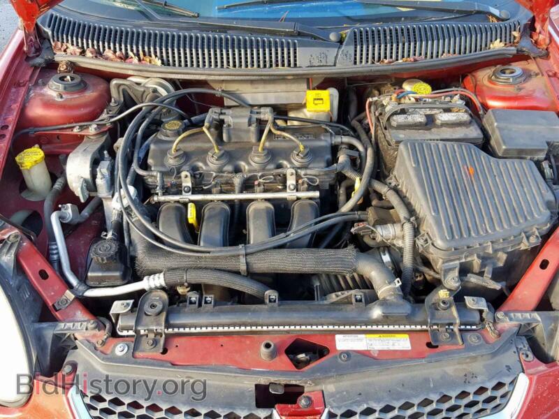 2005 Dodge NEON (VIN 1B3ES56C25D178489) — фото 7 из 10