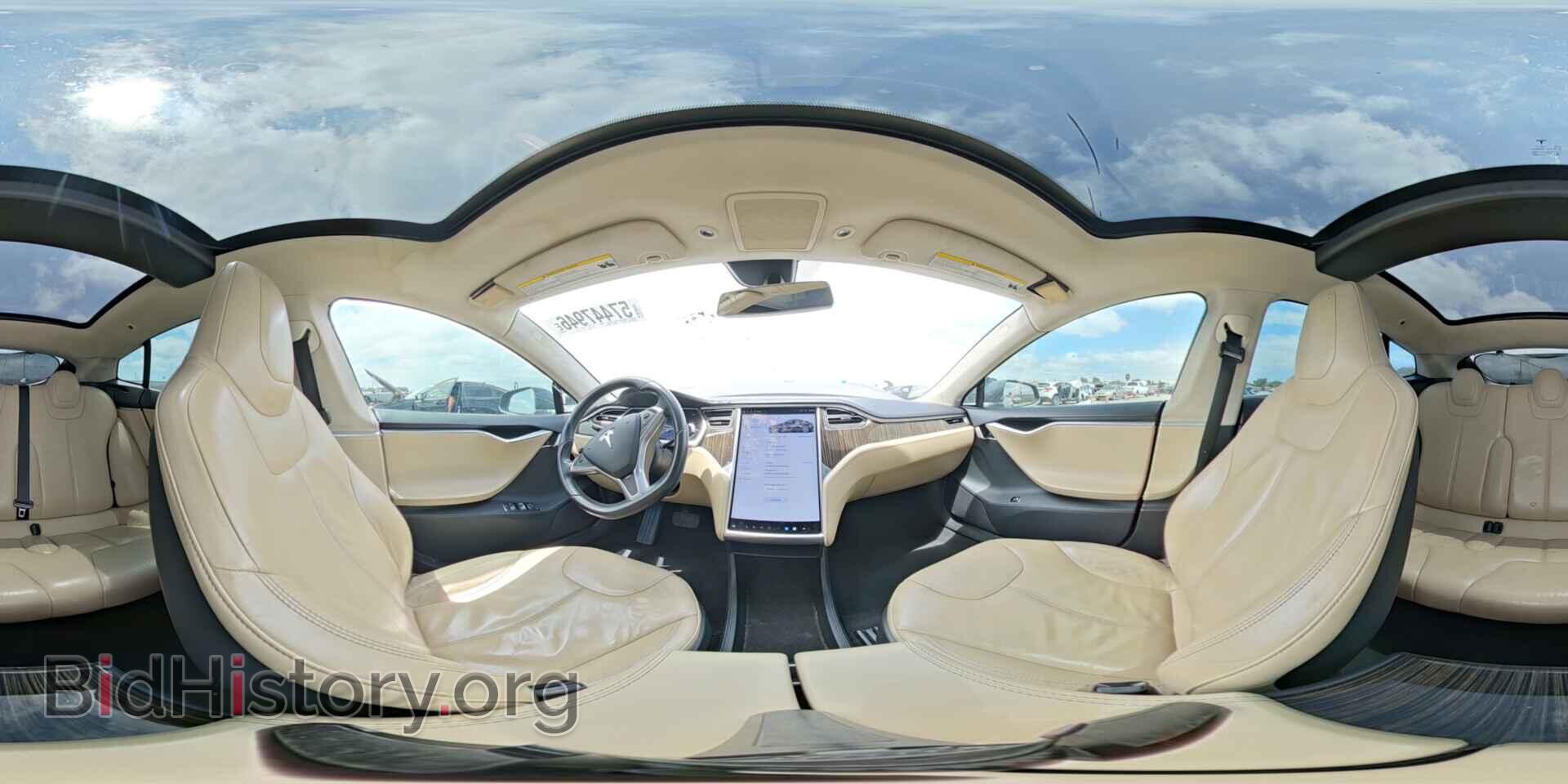 2013 TESLA MODEL S - VIN: 5YJSA1CN6DFP27377 - Photo 14