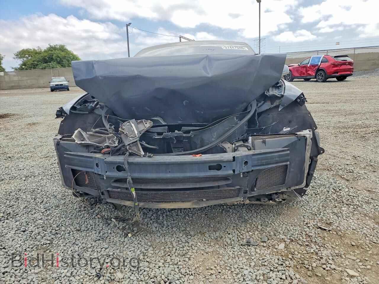 2013 TESLA MODEL S - VIN: 5YJSA1CN6DFP27377 - Photo 5