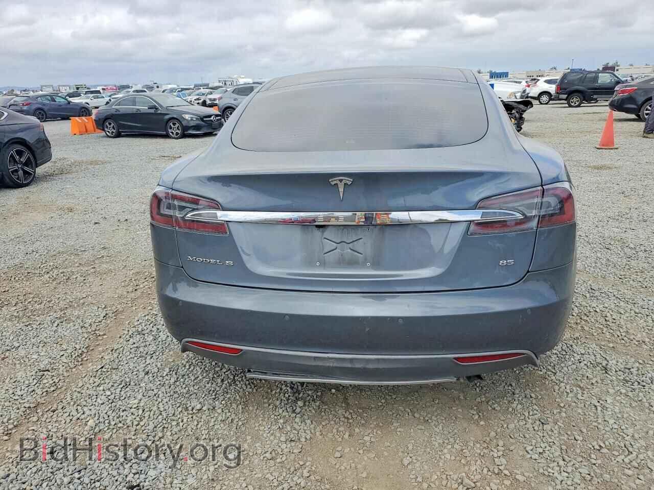 2013 TESLA MODEL S - VIN: 5YJSA1CN6DFP27377 - Photo 6
