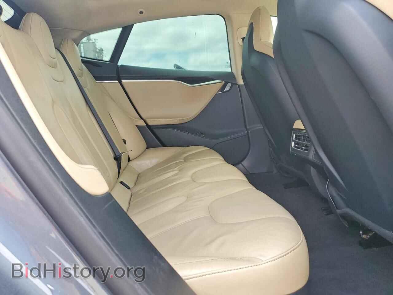 2013 TESLA MODEL S - VIN: 5YJSA1CN6DFP27377 - Photo 10