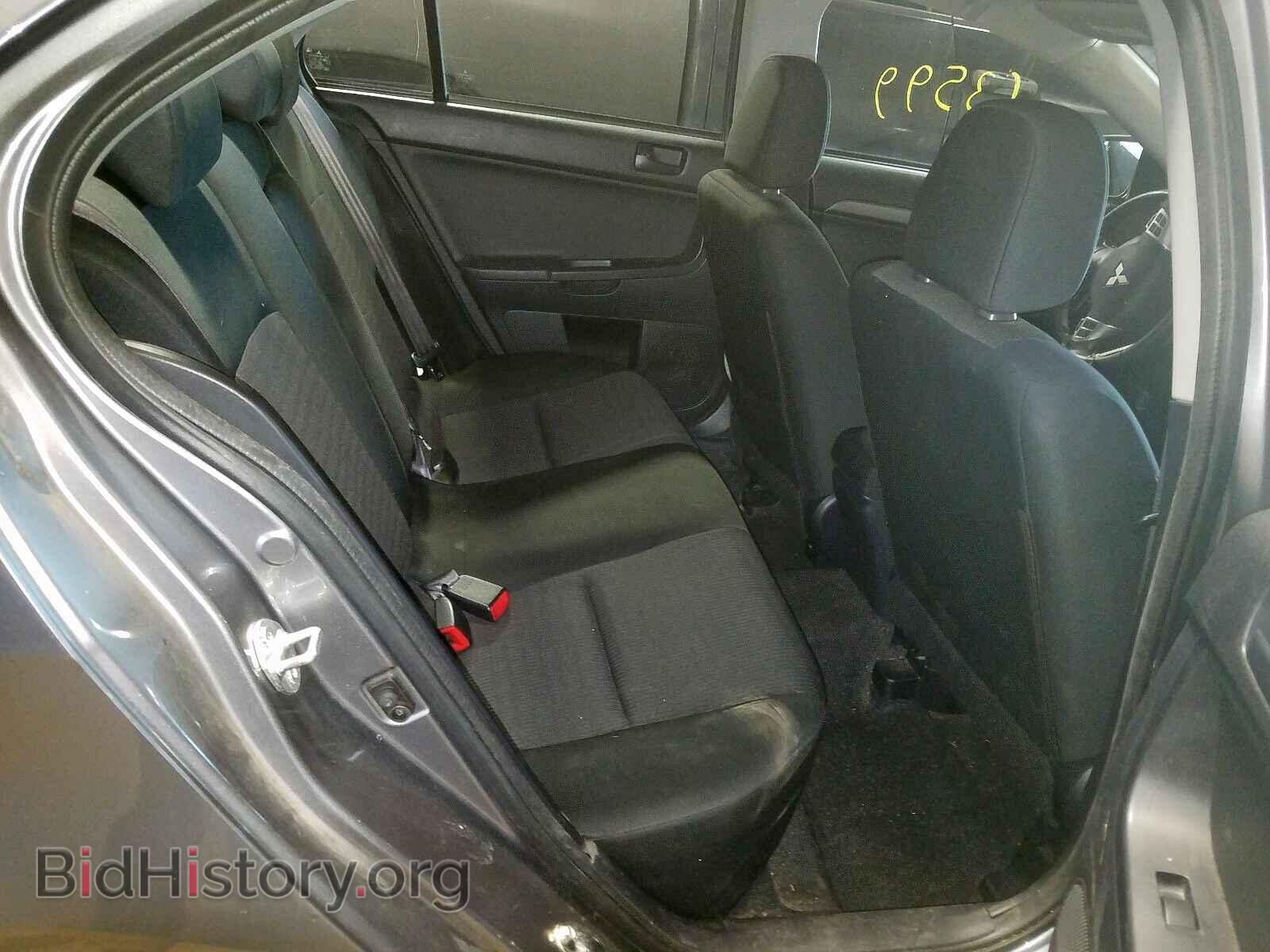 2013 MITSUBISHI LANCER - VIN: JA32V2FW8DU023069 - Фото 6