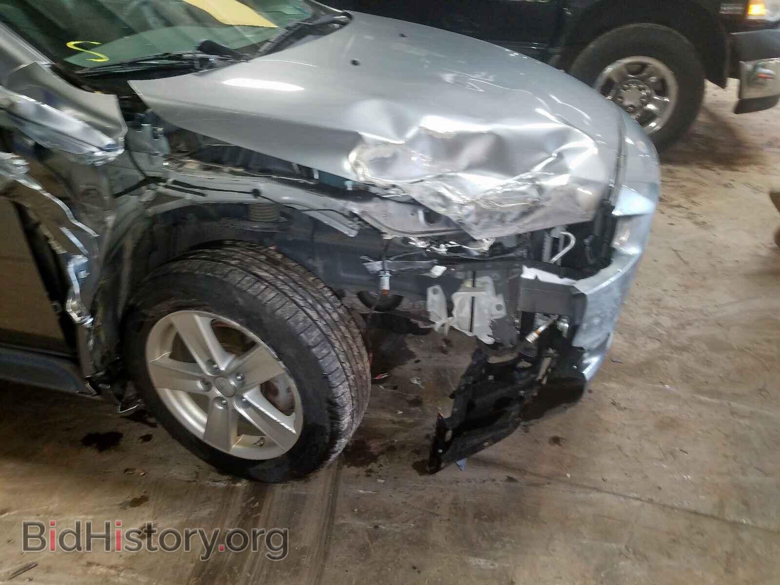 2013 MITSUBISHI LANCER - VIN: JA32V2FW8DU023069 - Фото 9