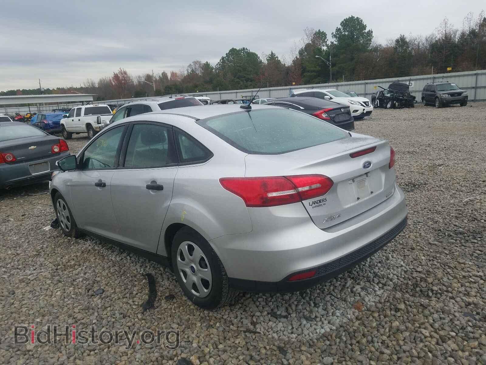 2016 FORD FOCUS - VIN: 1FADP3E24GL318260 - Фото 3