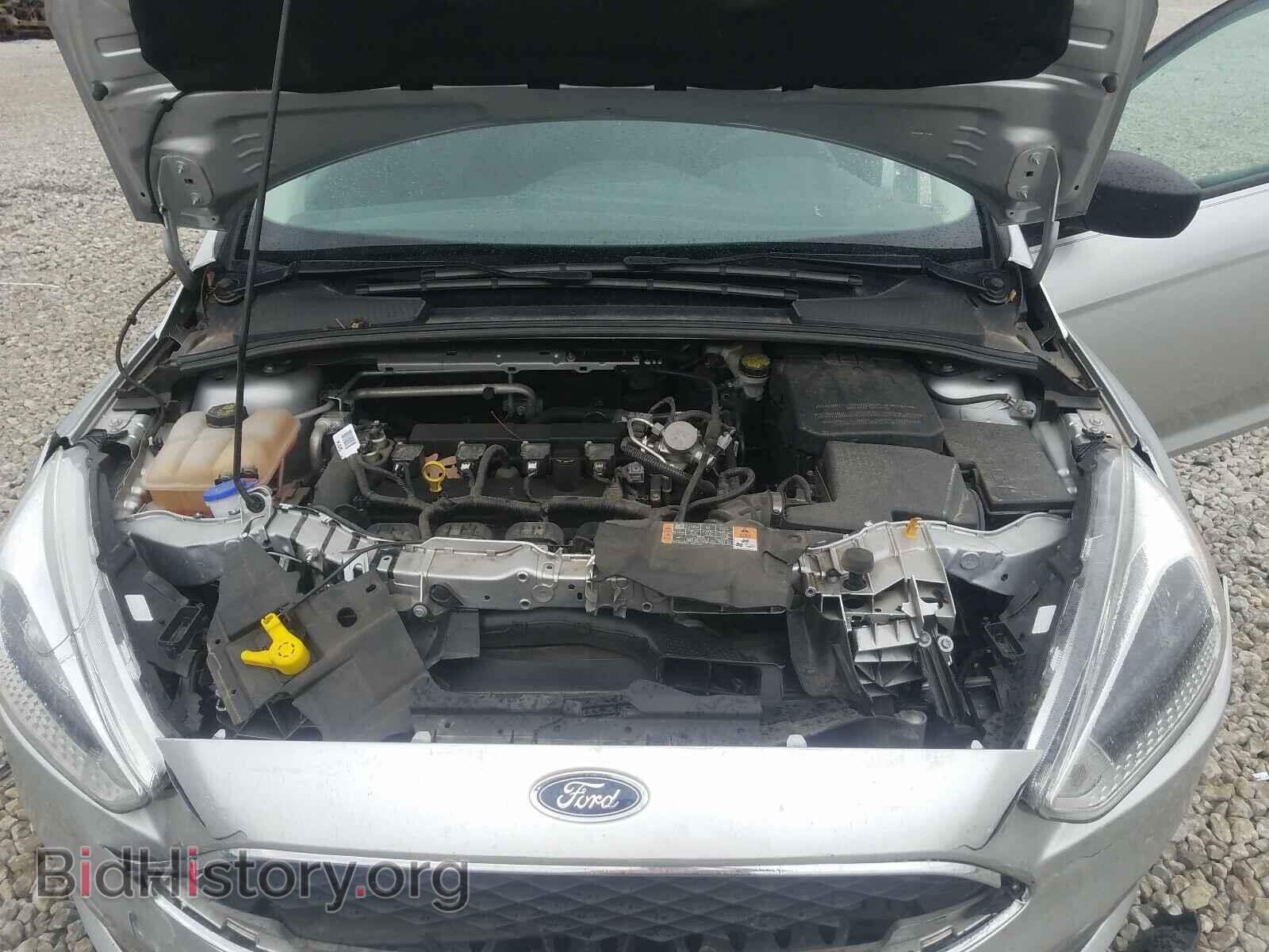 2016 FORD FOCUS - VIN: 1FADP3E24GL318260 - Фото 7