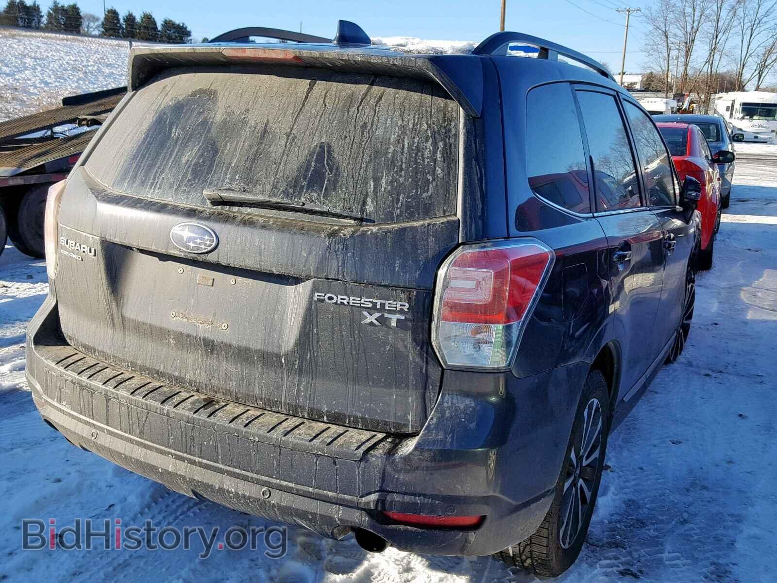 2017 SUBARU FORESTER - VIN: JF2SJGWC2HH479004 - Photo 4